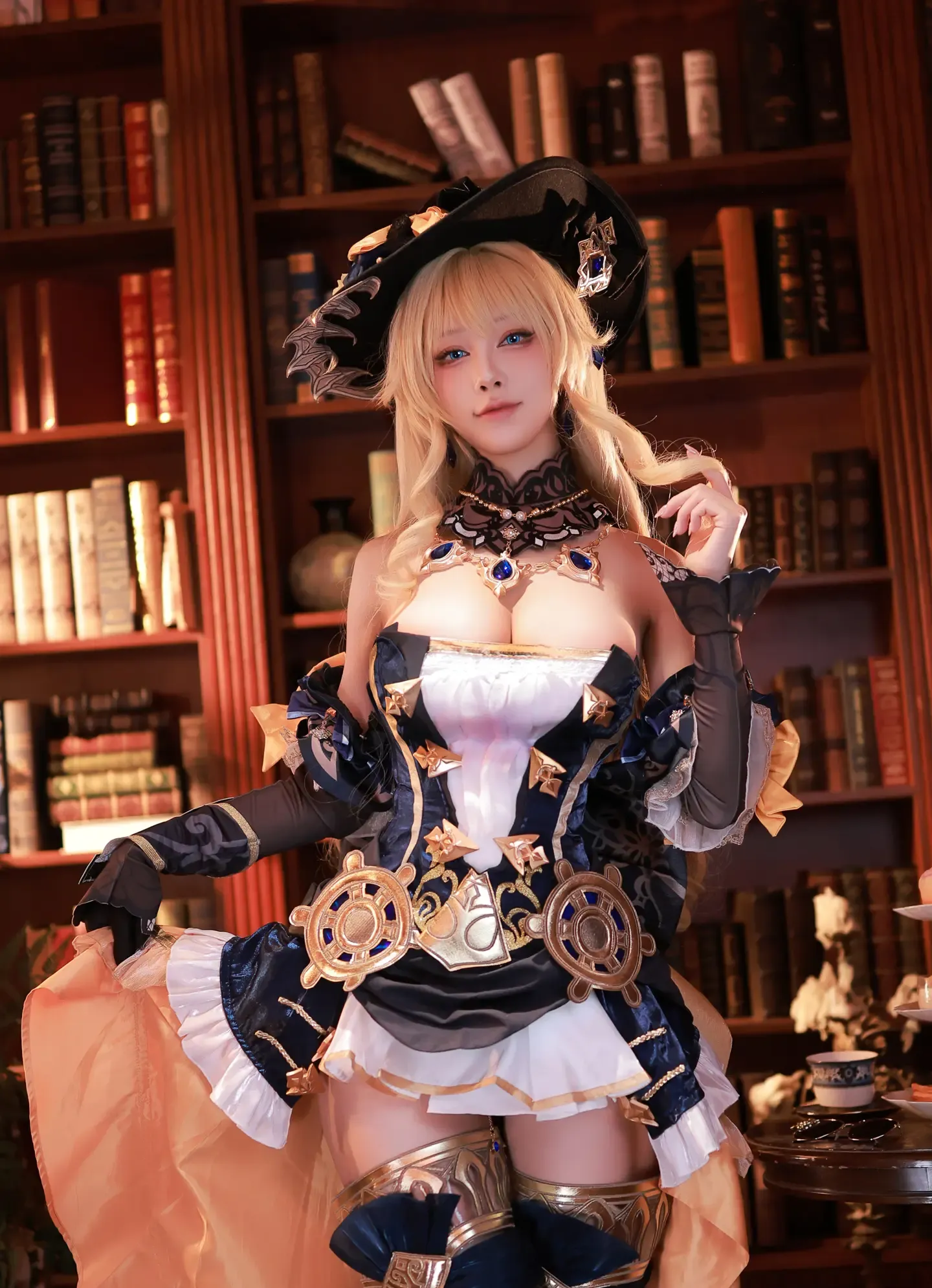 水淼Aqua Navia 娜维娅