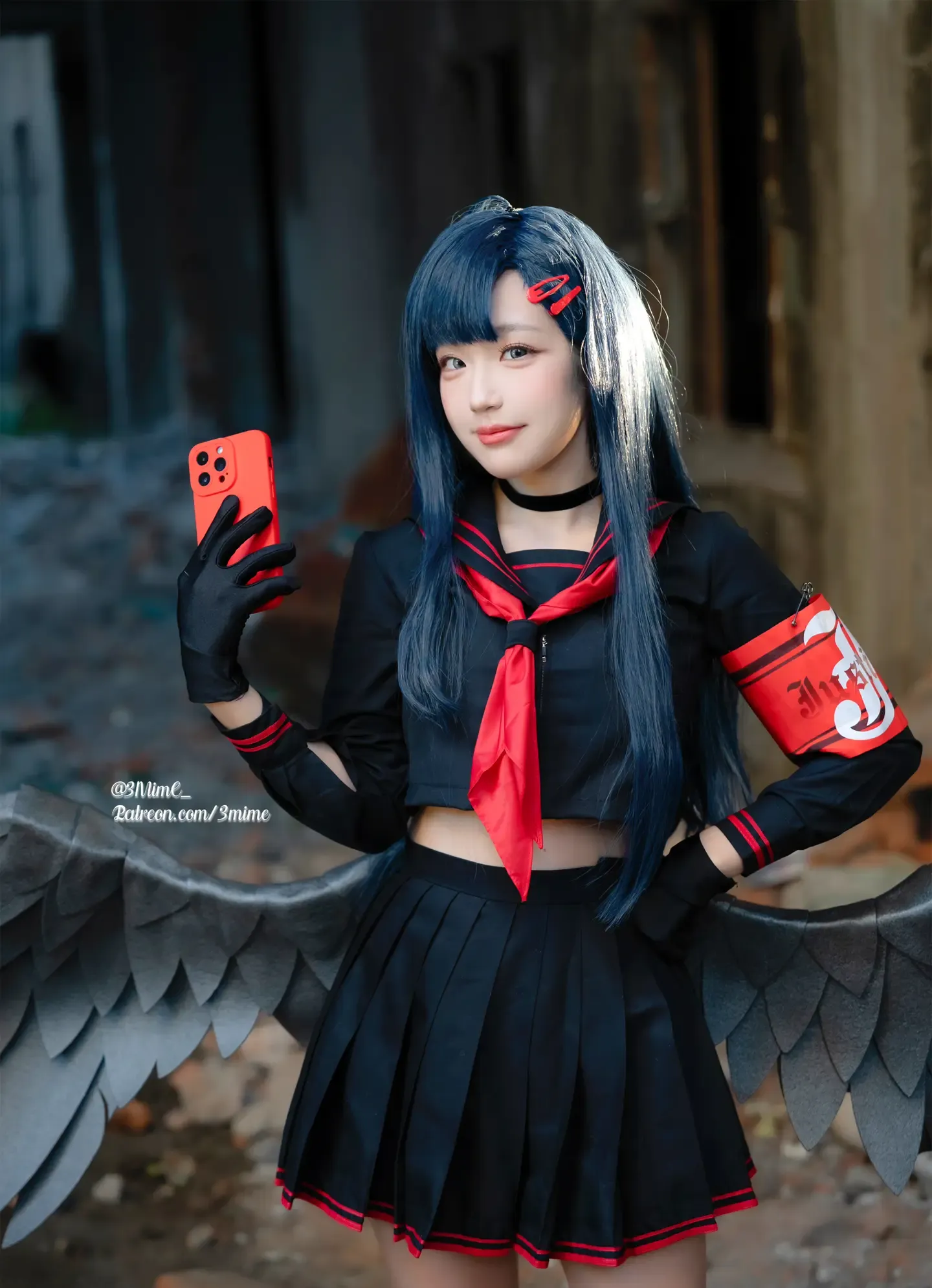 弥美Mime 3mime Ichika