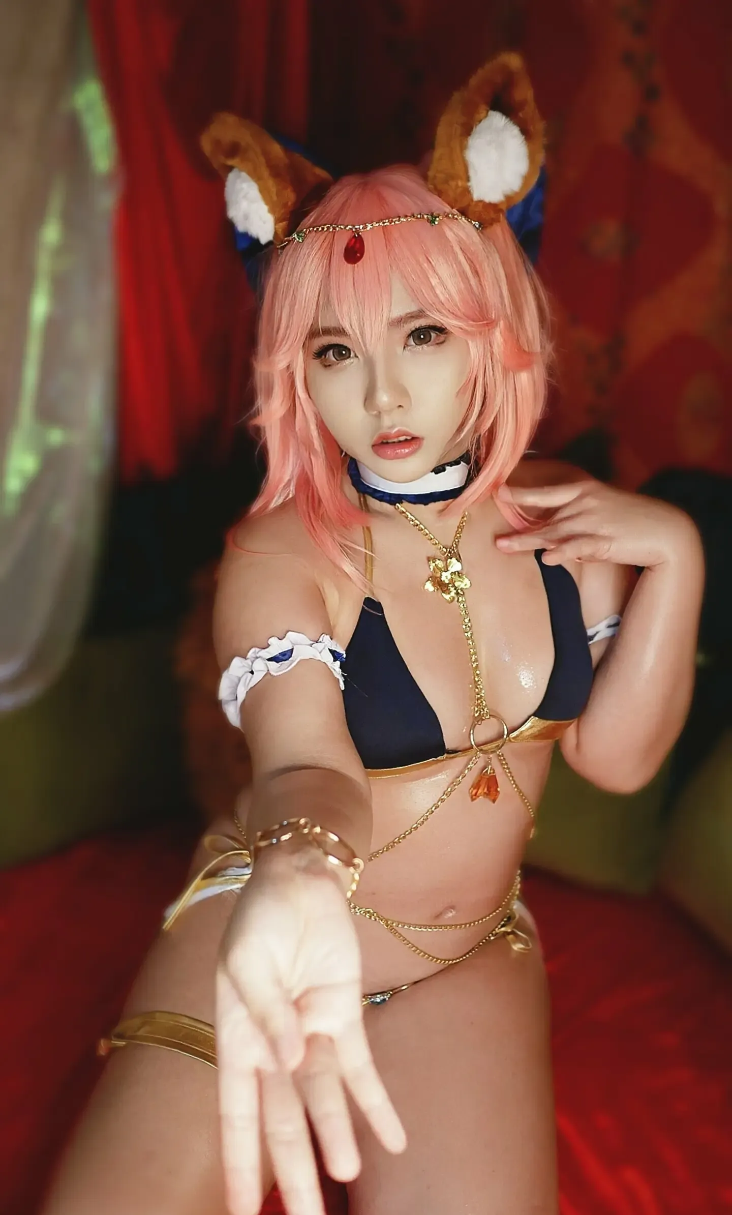 Aokotan Tamamo