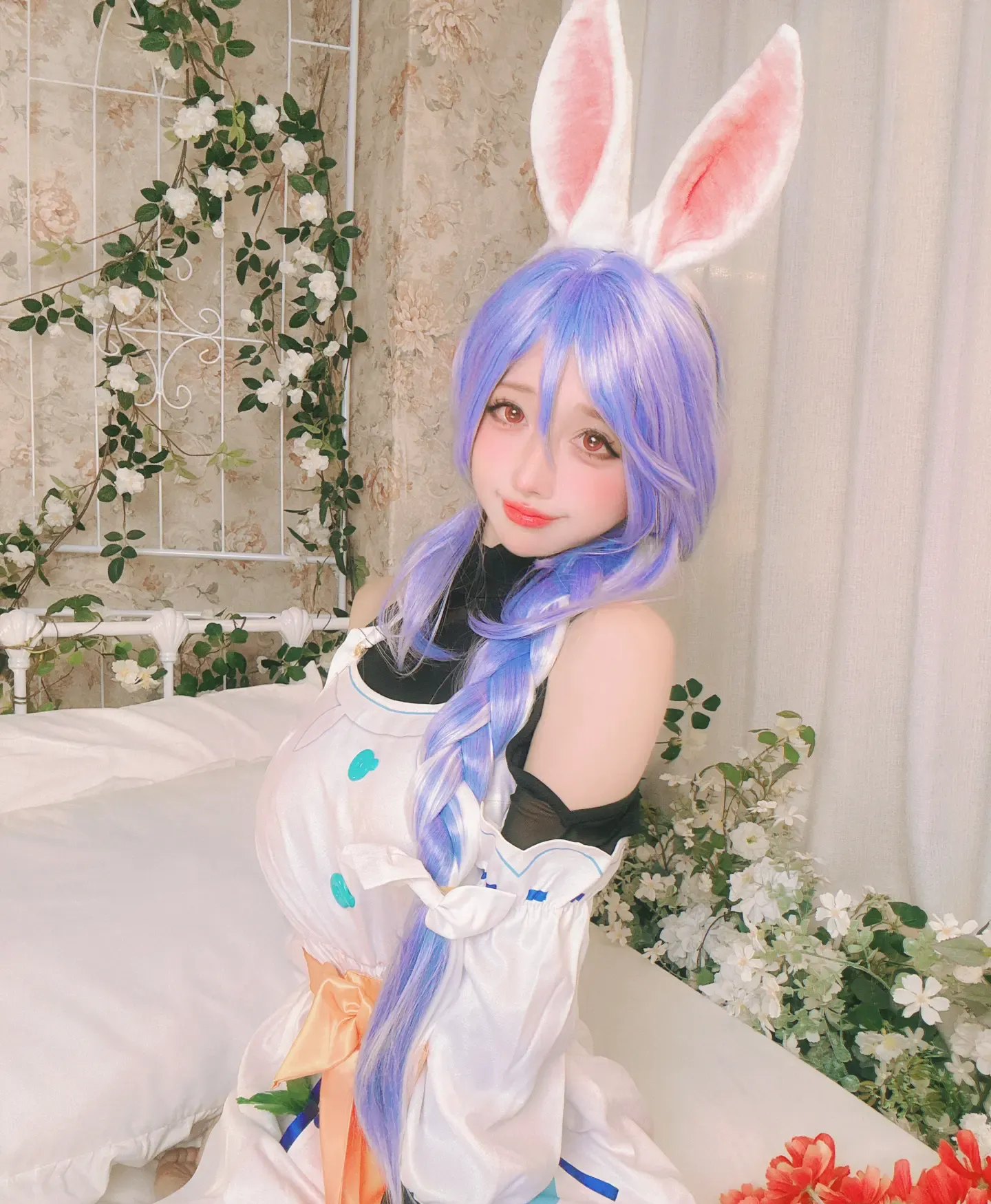 沖田凜花Rinka Pekomama