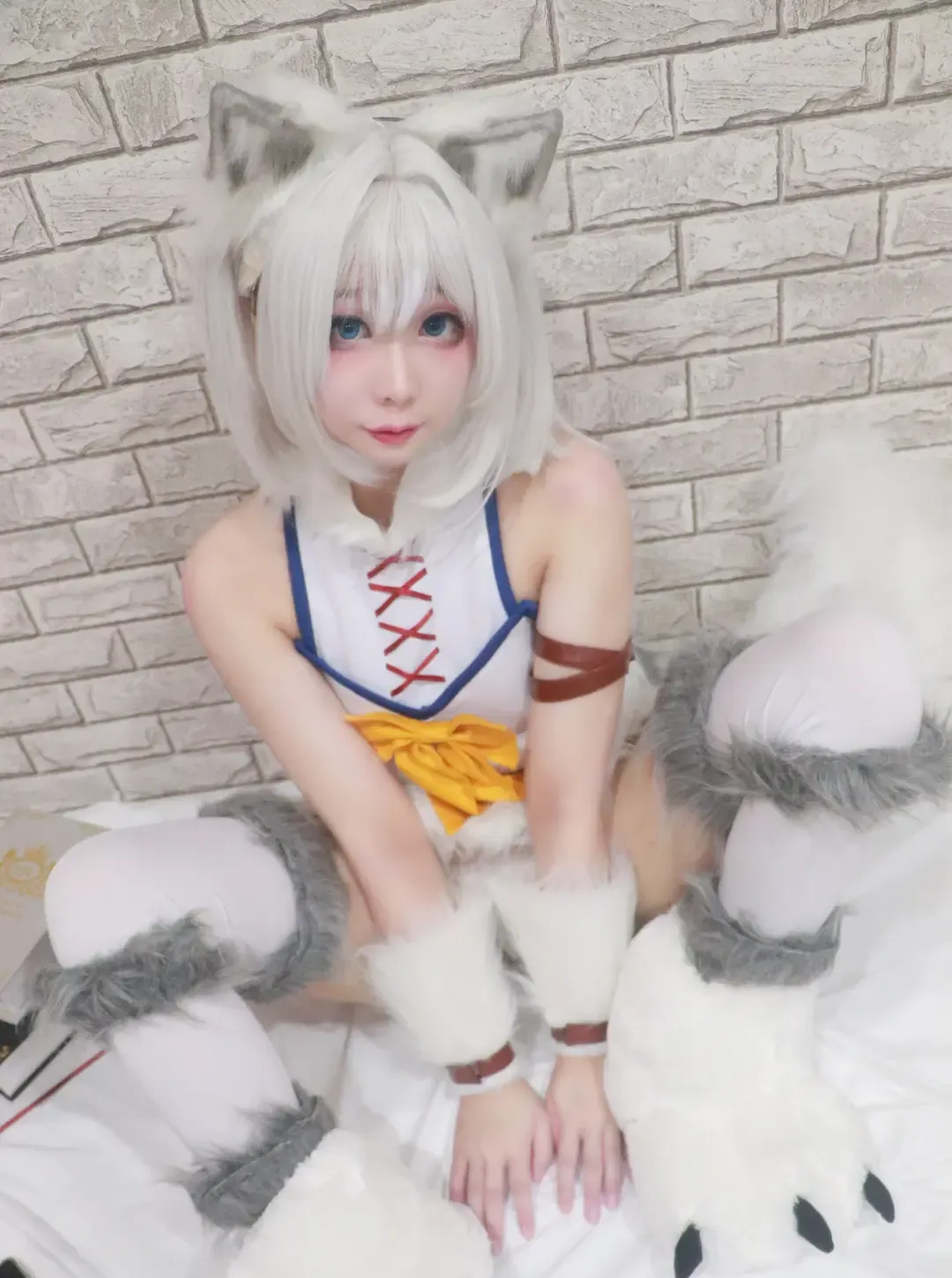 魔法少女瀴瀴 Patreon 刹那