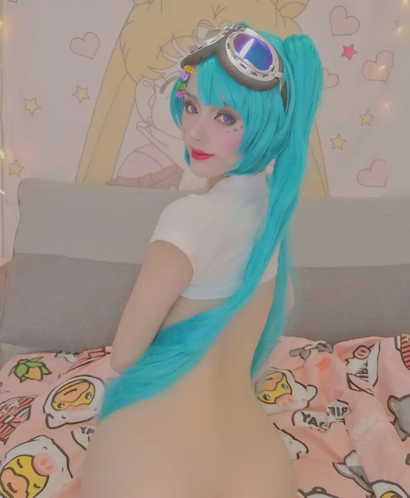 钛合金TiTi 甜心 Sweet Heart