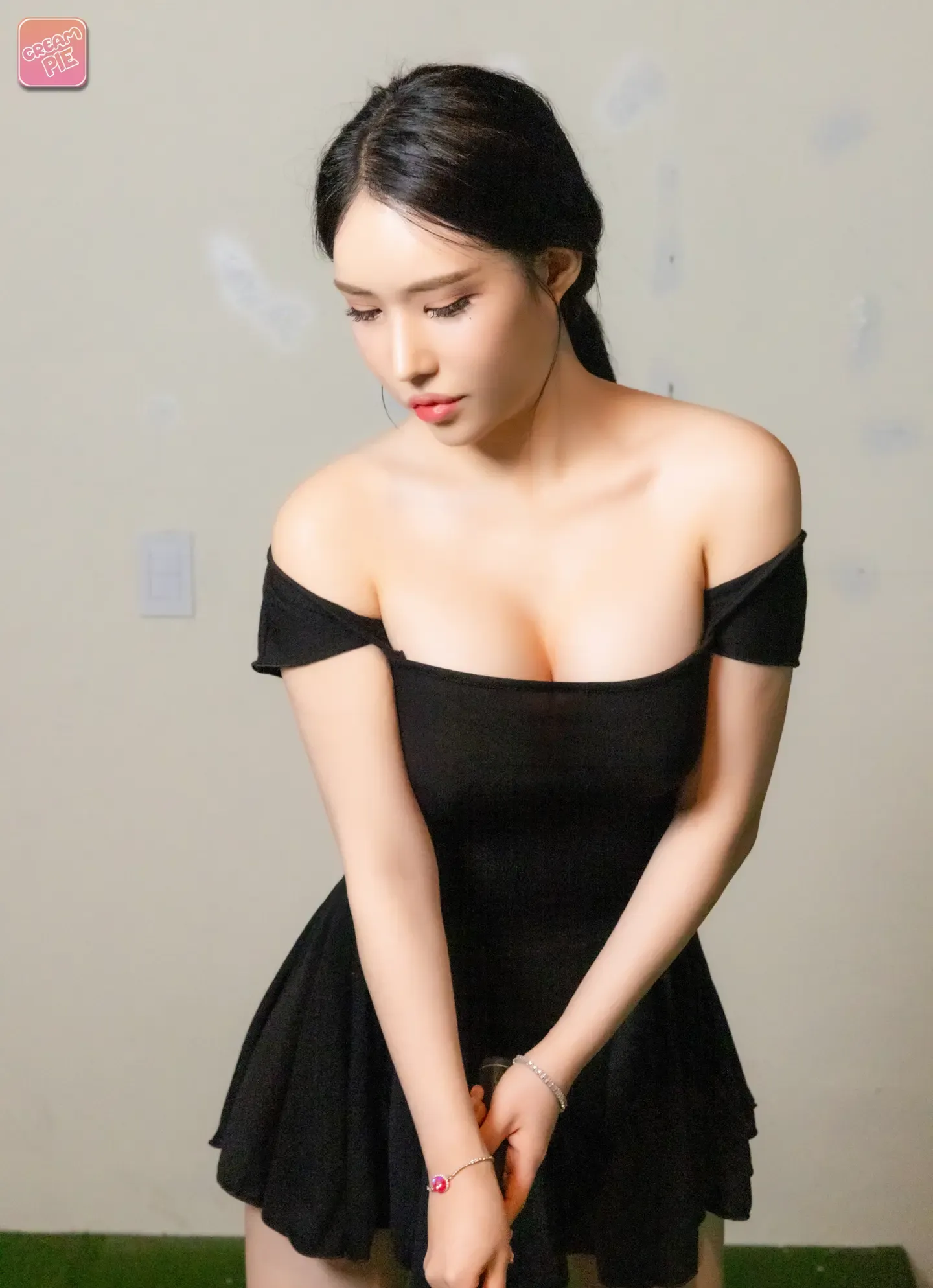 Hani 하니 FantasyStory Screen Golf