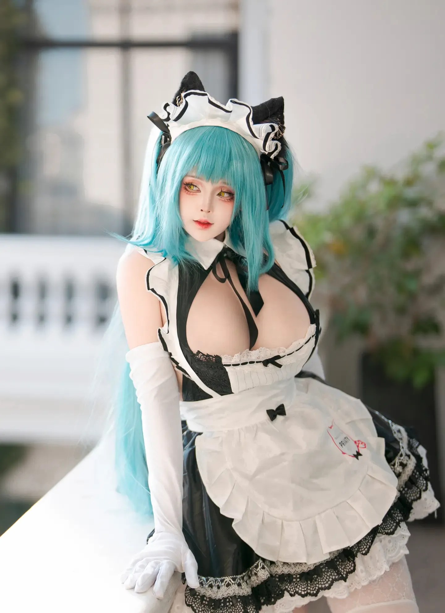 SayoMomo Privaty Maid