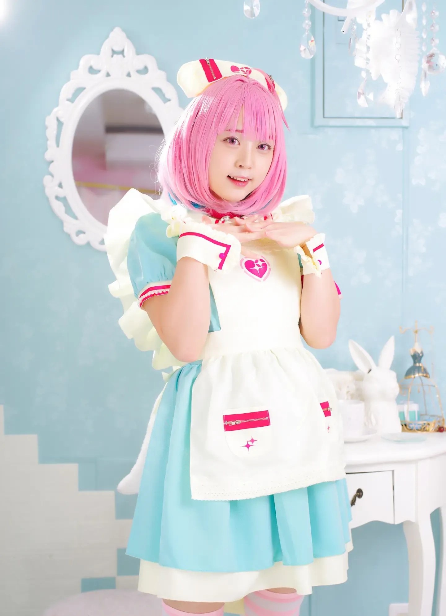 塩めろん Pさま、脱いだら人気が出るって本当ですか？！