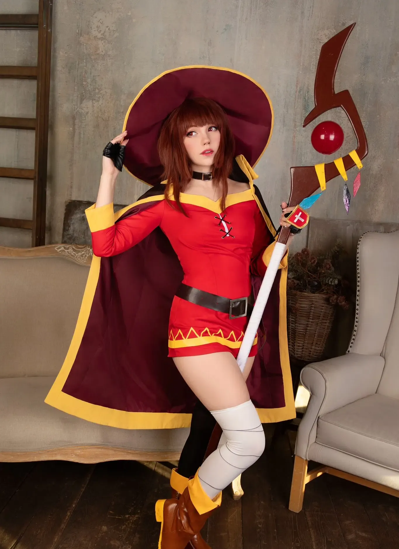 Caticornplay Megumin