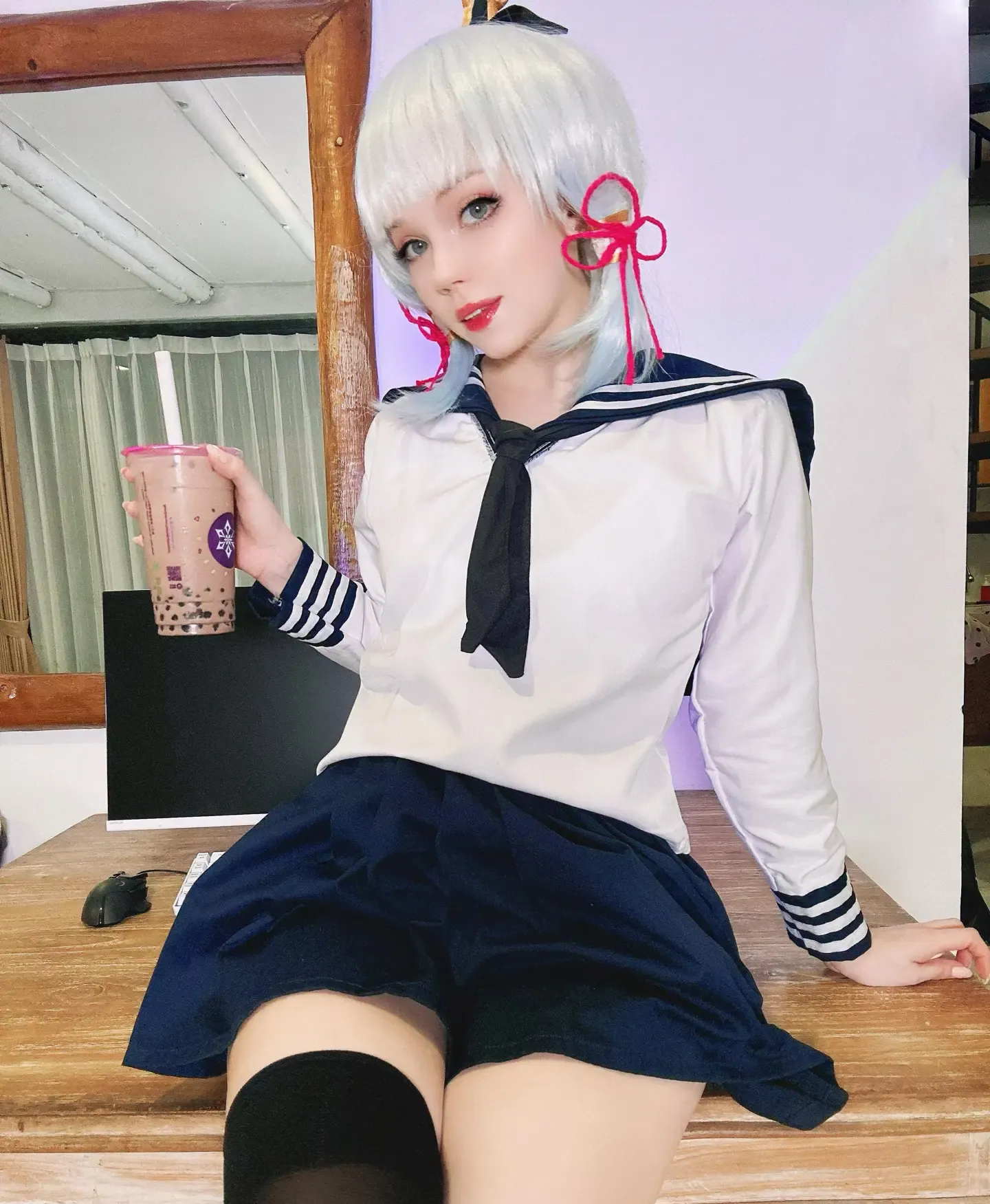 Caticornplay Ayaka