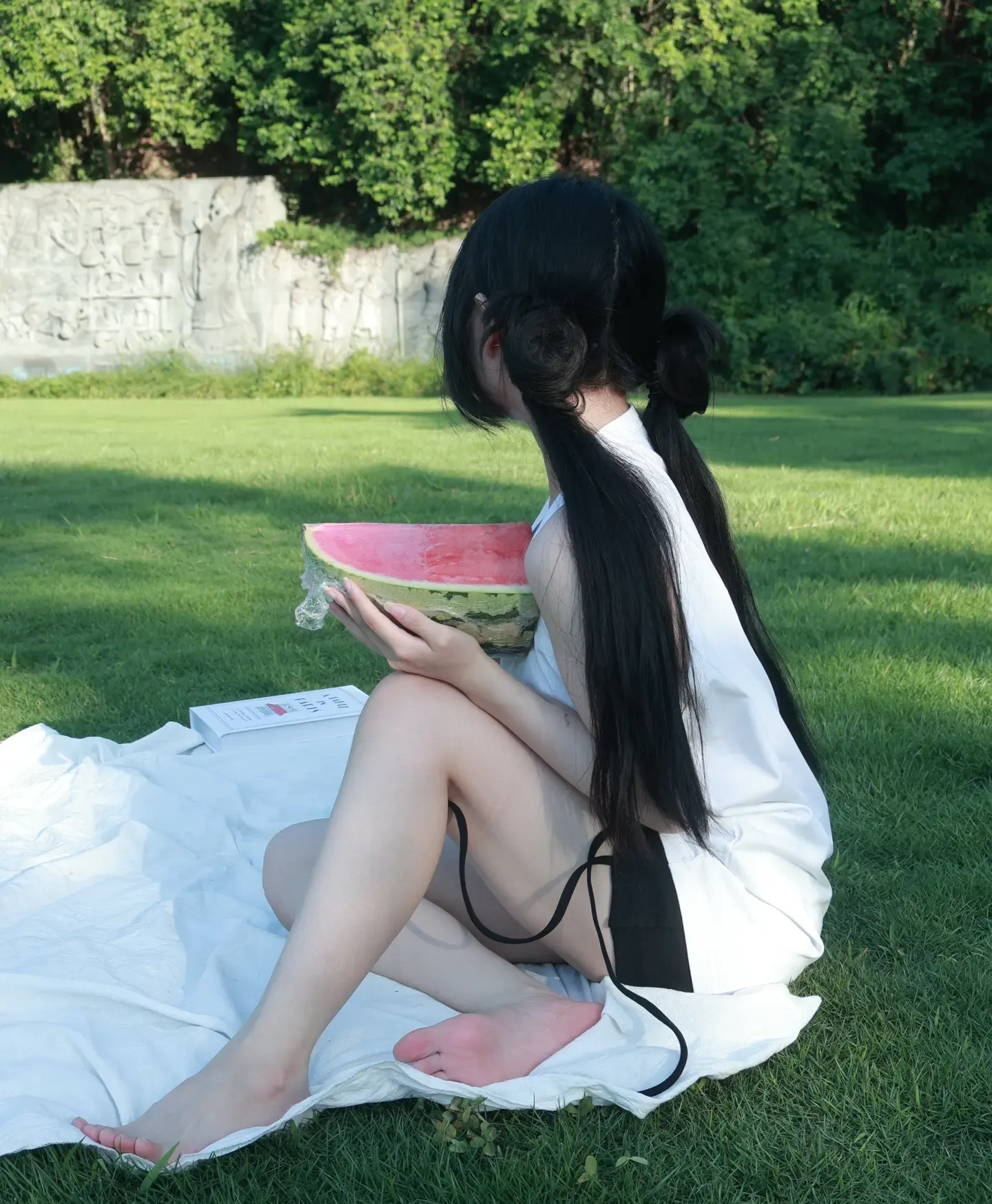小羊蛋卷 小背心