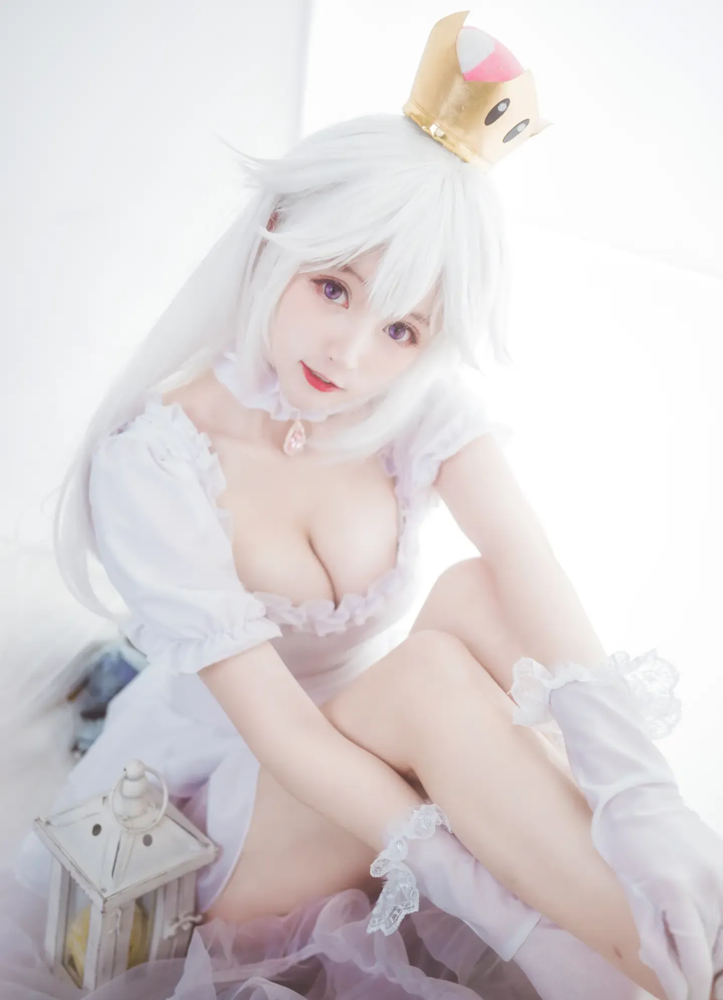 yui金鱼 幽灵姬