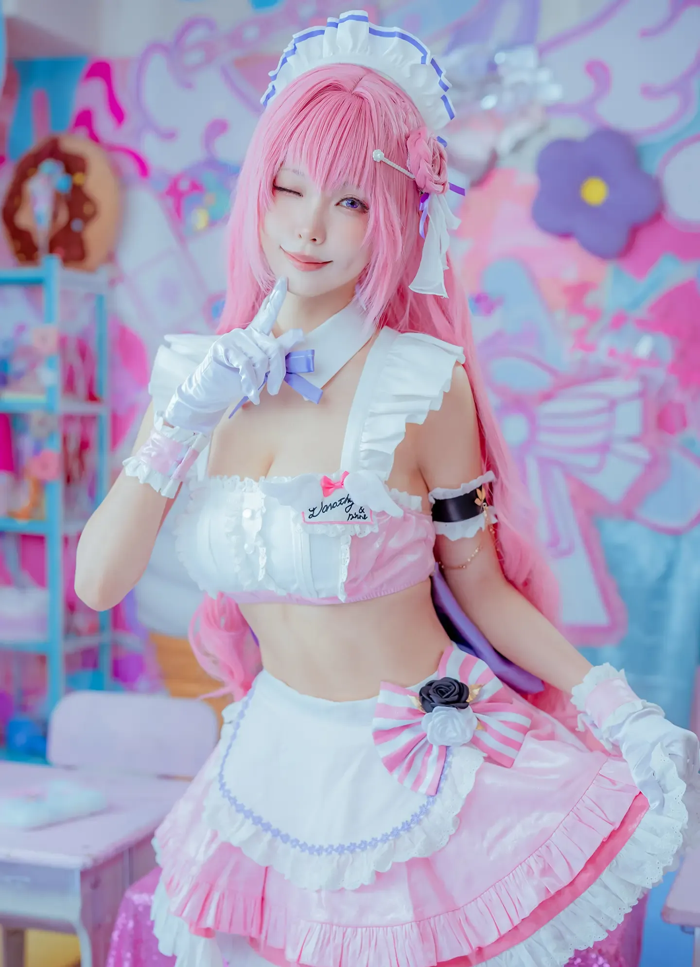 Elyee 202511 Set A Dorothy Maid ver