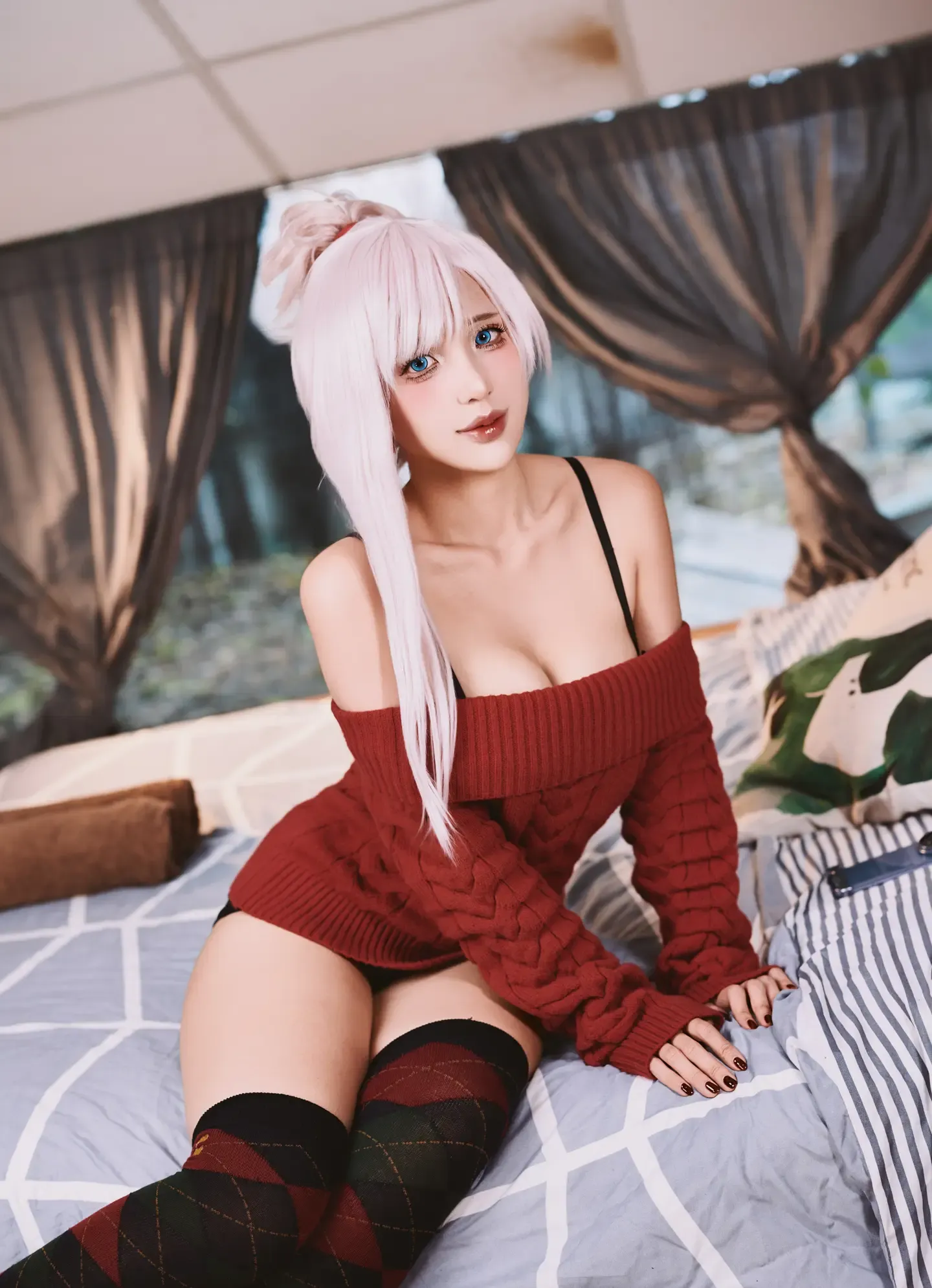 PuyPuyChan Housewife Musashi
