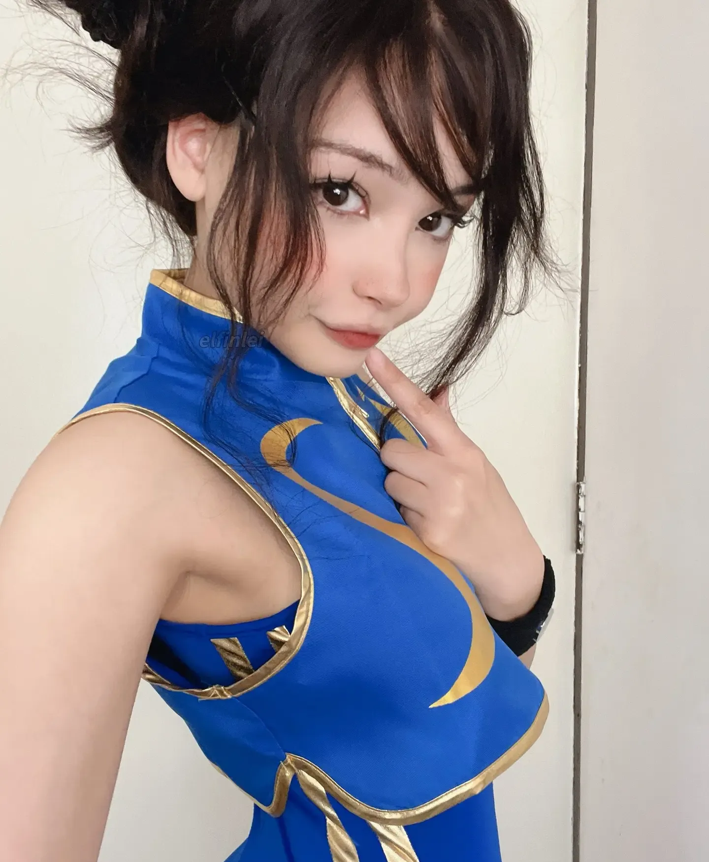 elfinlei ChunLi