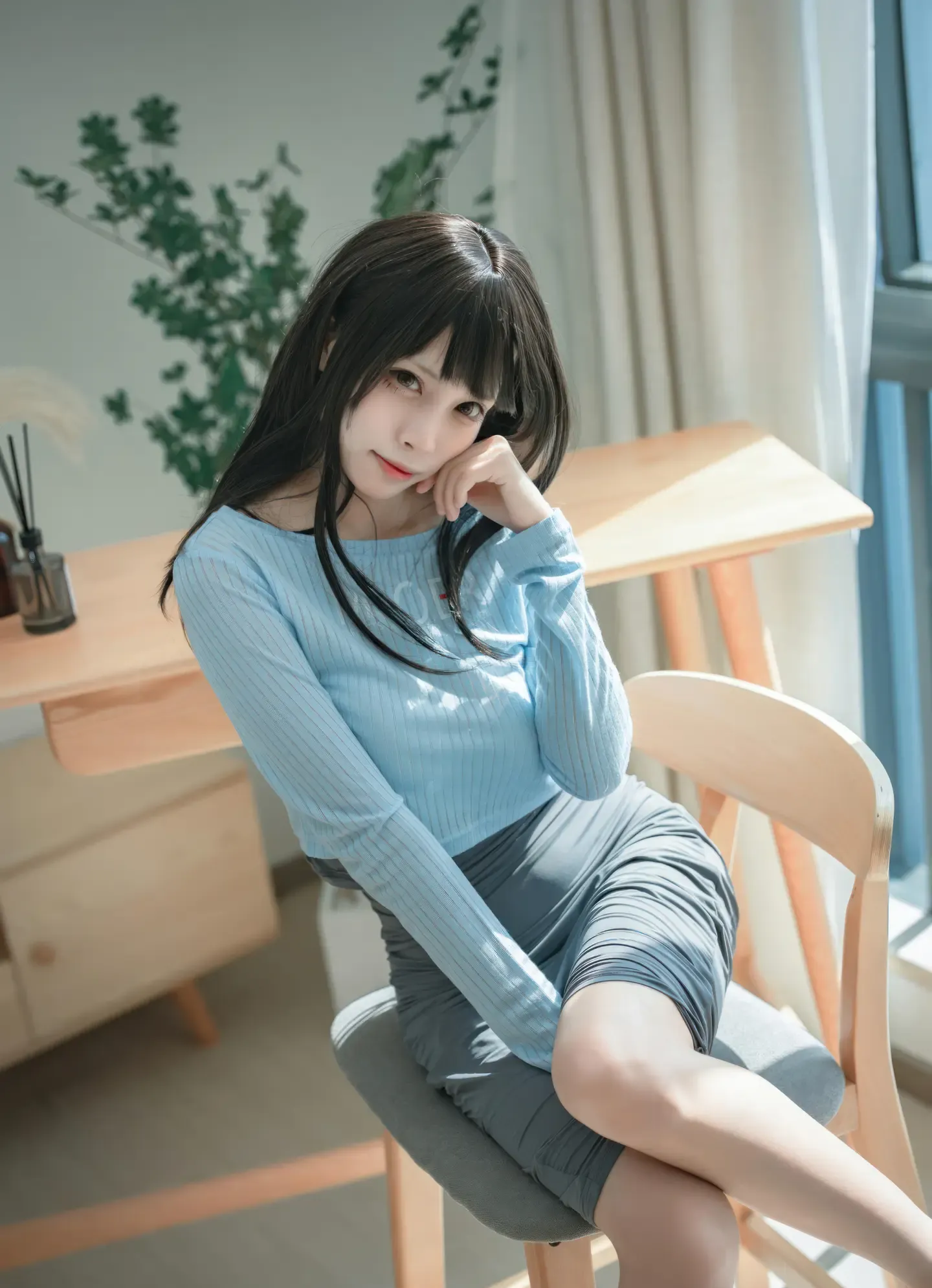 三無人型 吉他妹妹
