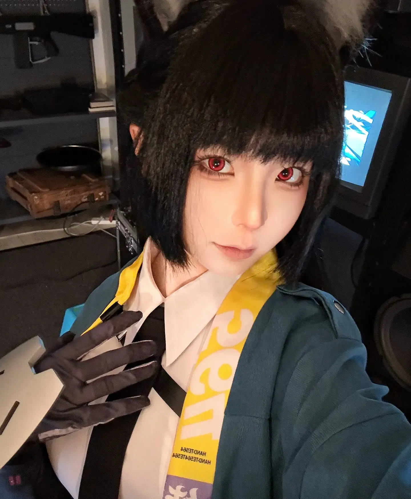蠢沫沫 2025年1月自拍套 ⑨