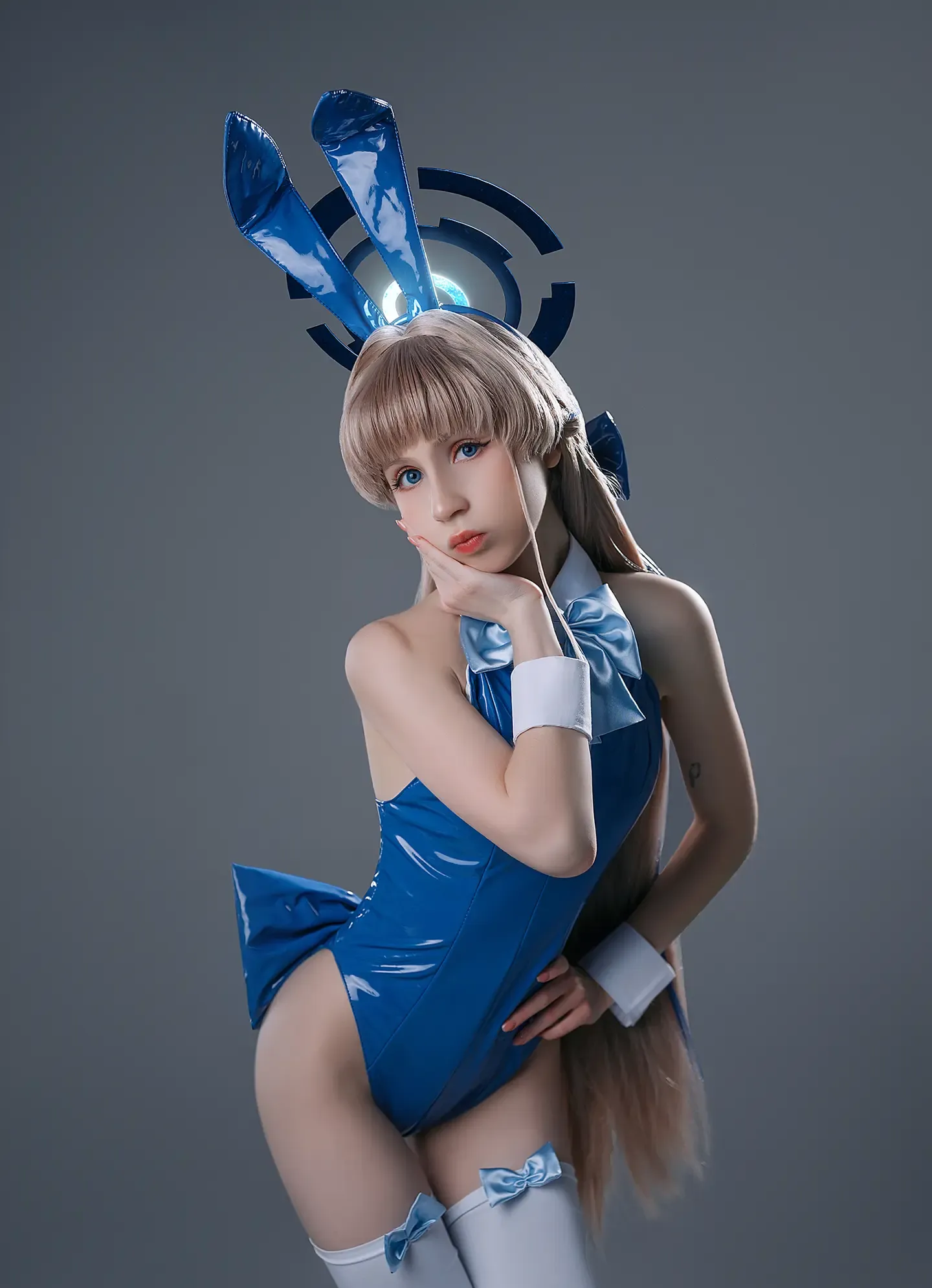Hackee Toki Bunny