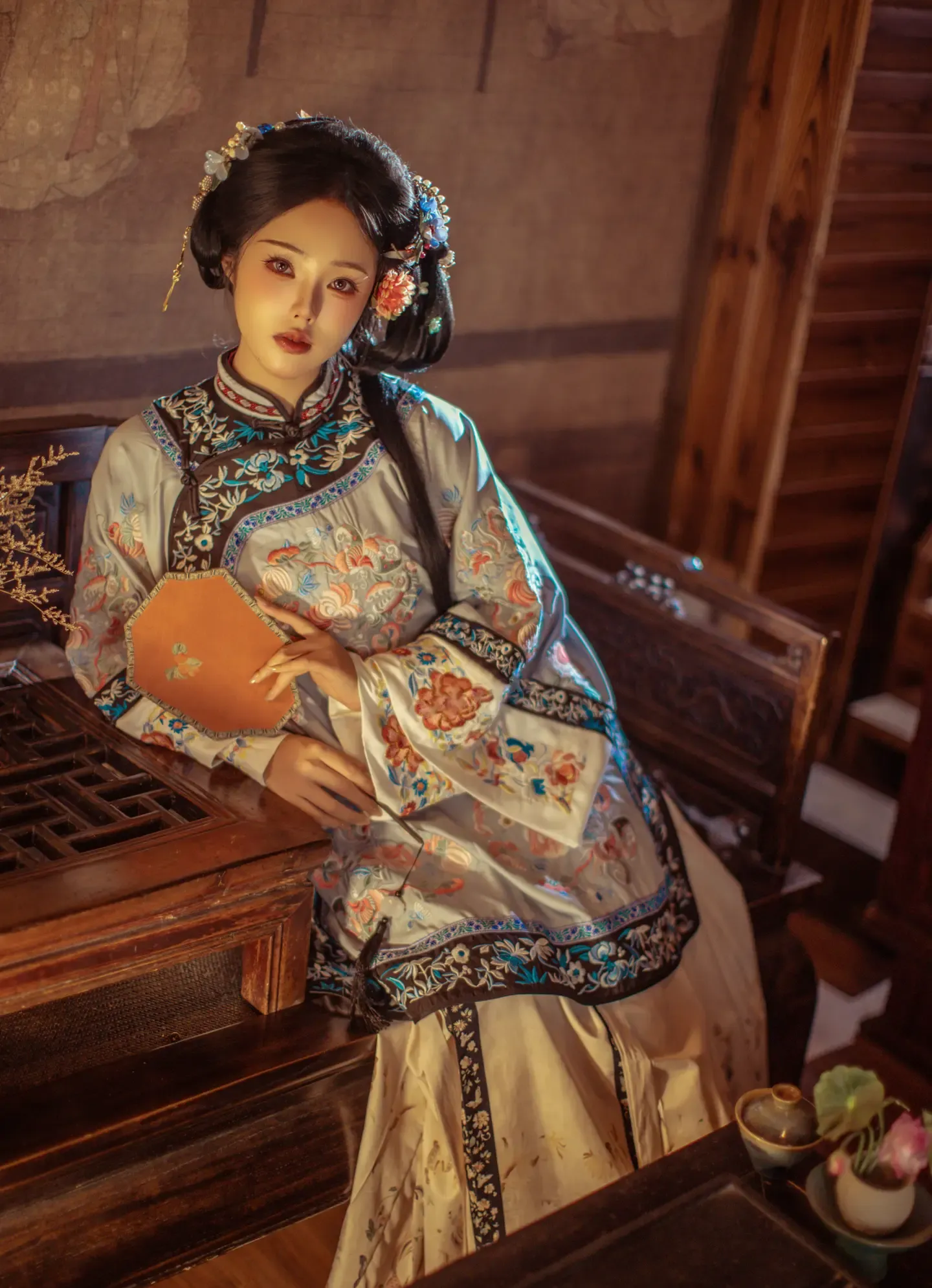 钛合金TiTi 胭脂扣