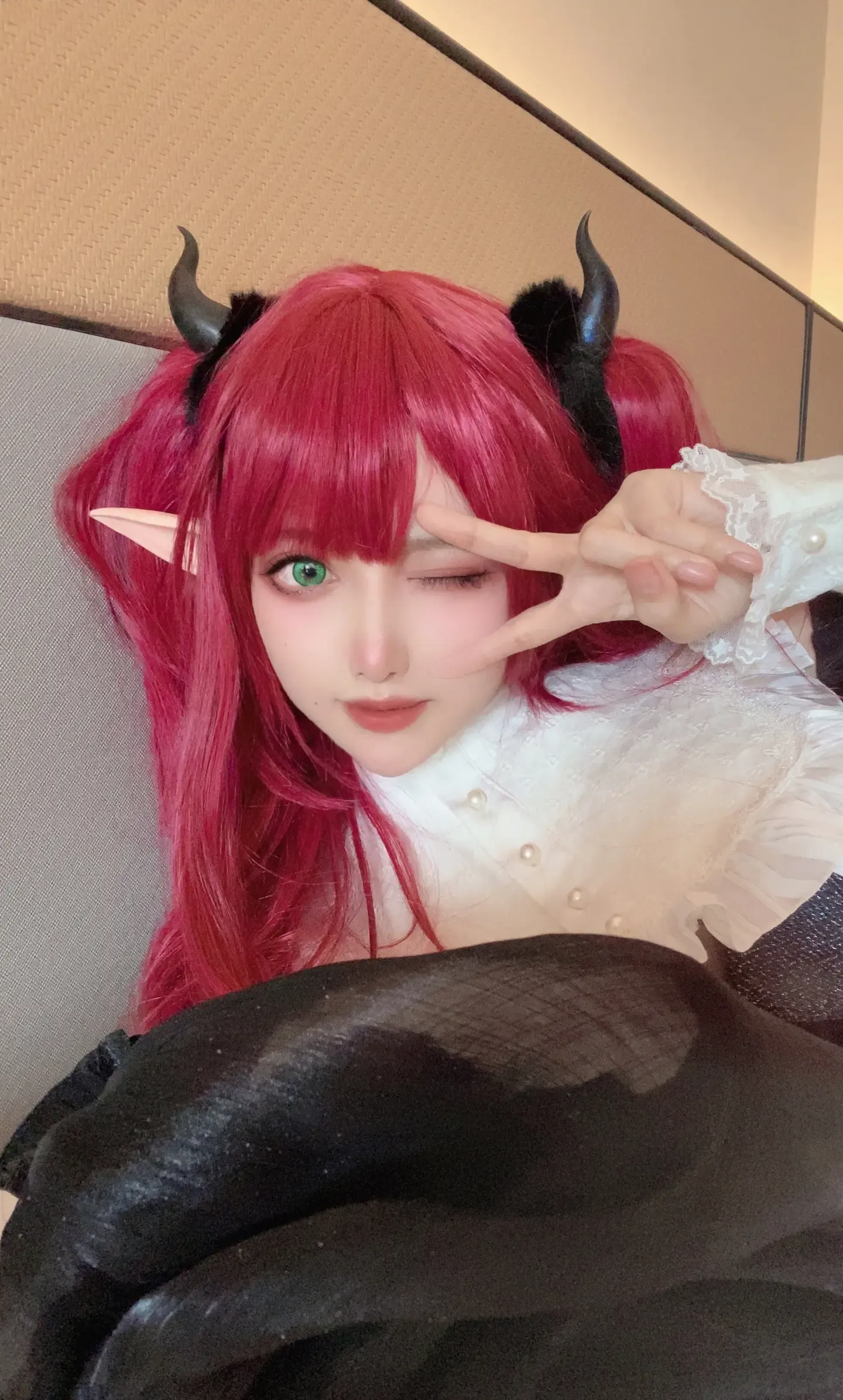 Shika小鹿鹿 喜多川海梦 魅魔