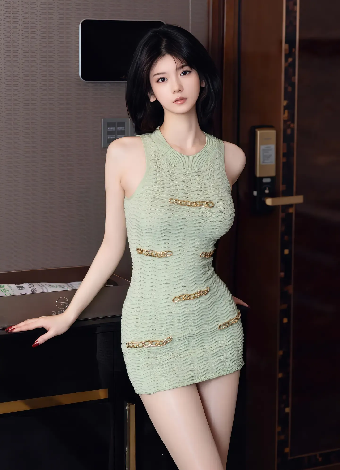 凌七七 XIUREN秀人网 20251231 No.11183