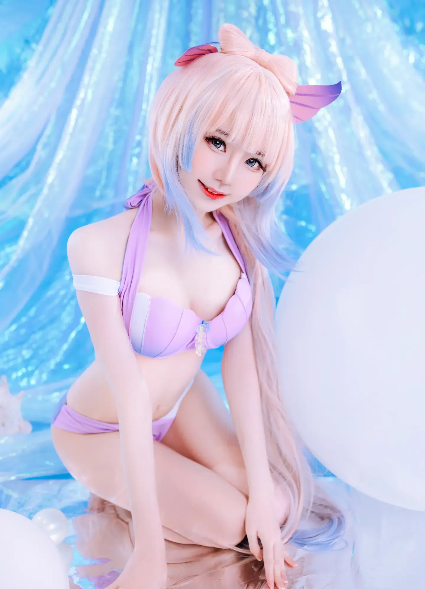 SallyDorasnow Kokomi