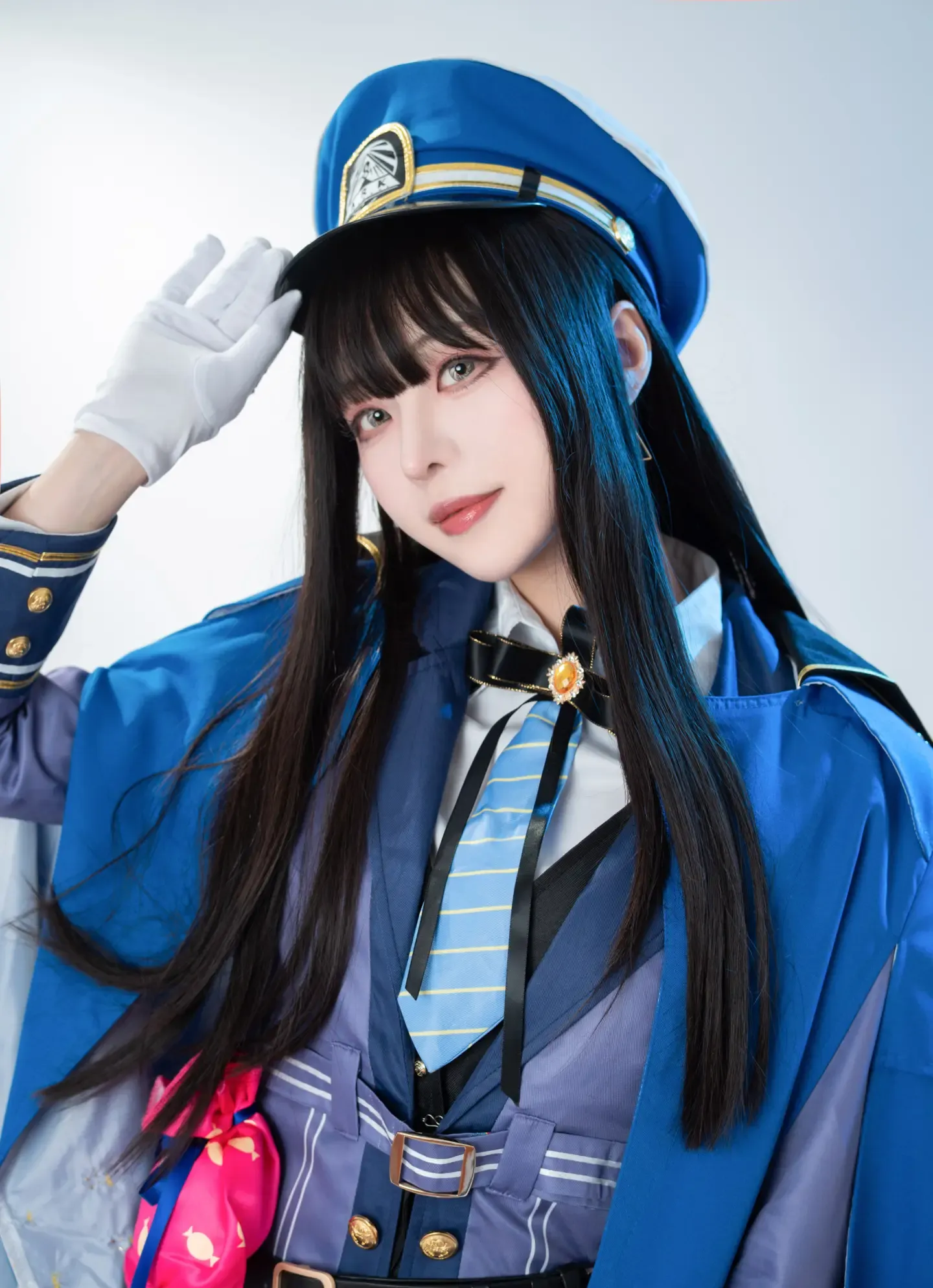 Himeking Nikke 胜利女神 迪赛尔
