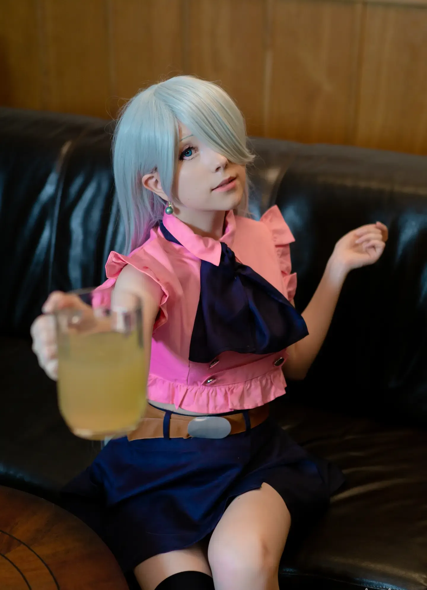 MegumiKoneko Elizabeth Liones