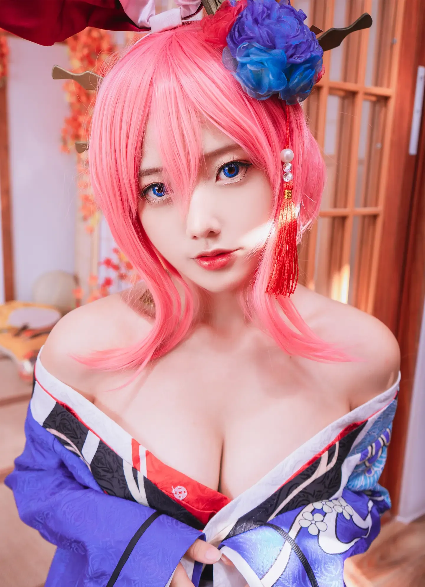 Messie Honkai Impact 3rd Yae Sakura