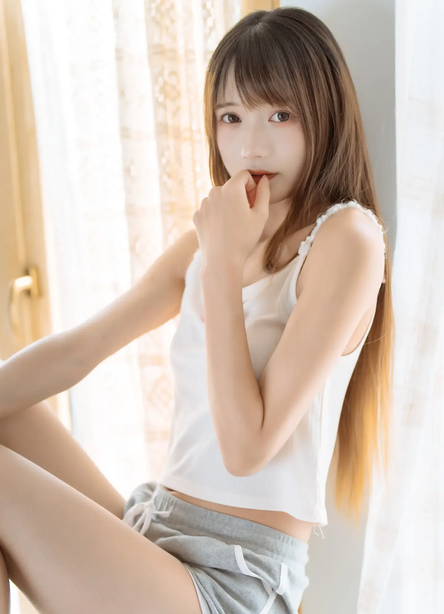 兔子Zzz不吃胡萝卜 早安少女