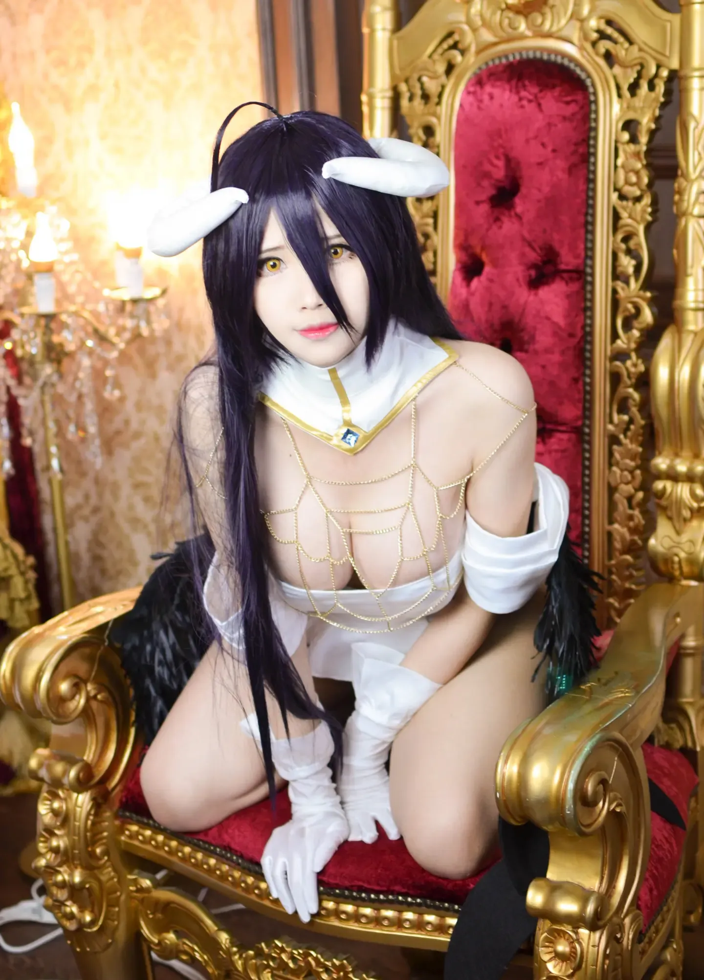 KaYa萱 Albedo