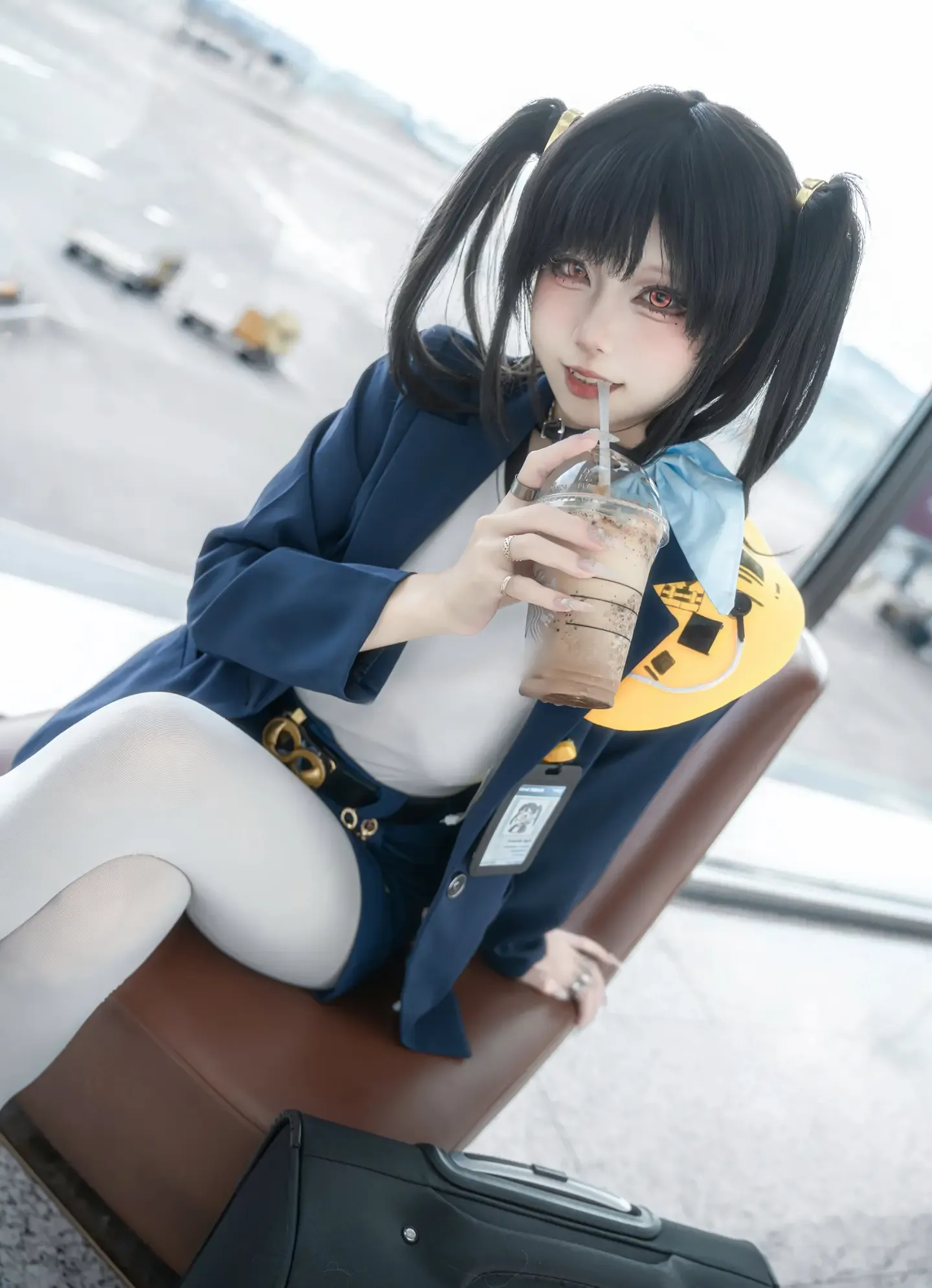 纸悦Etsuko Nikke胜利女神 索拉
