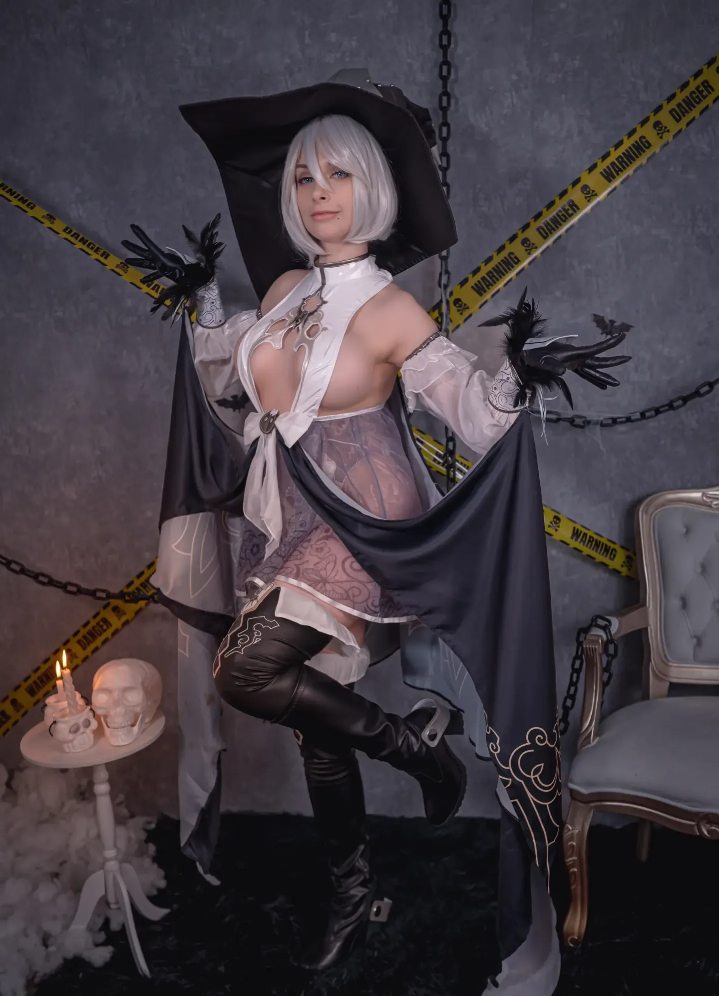 Miih 2B Caster
