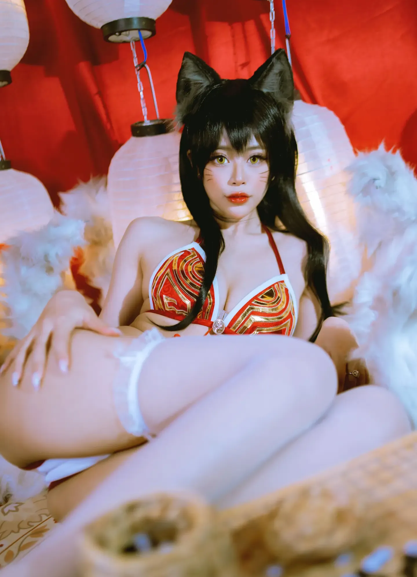 Byoru Ahri Bikini