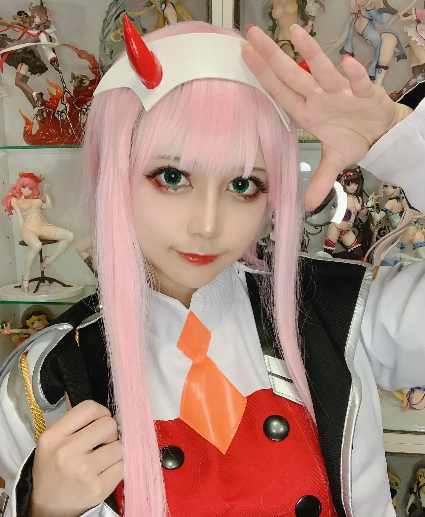 沖田凜花Rinka Zero Two