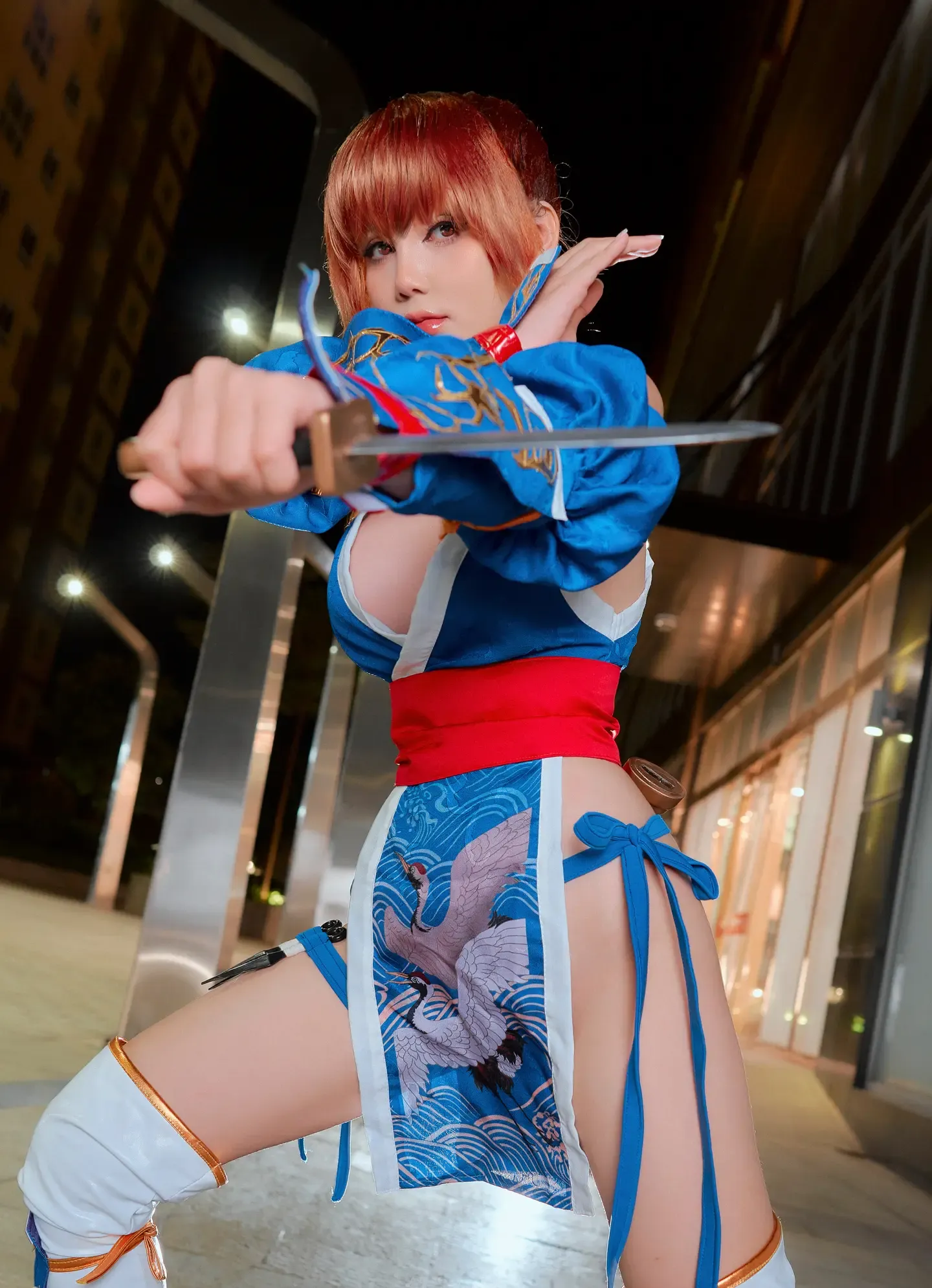 JoyceLin2x Kasumi