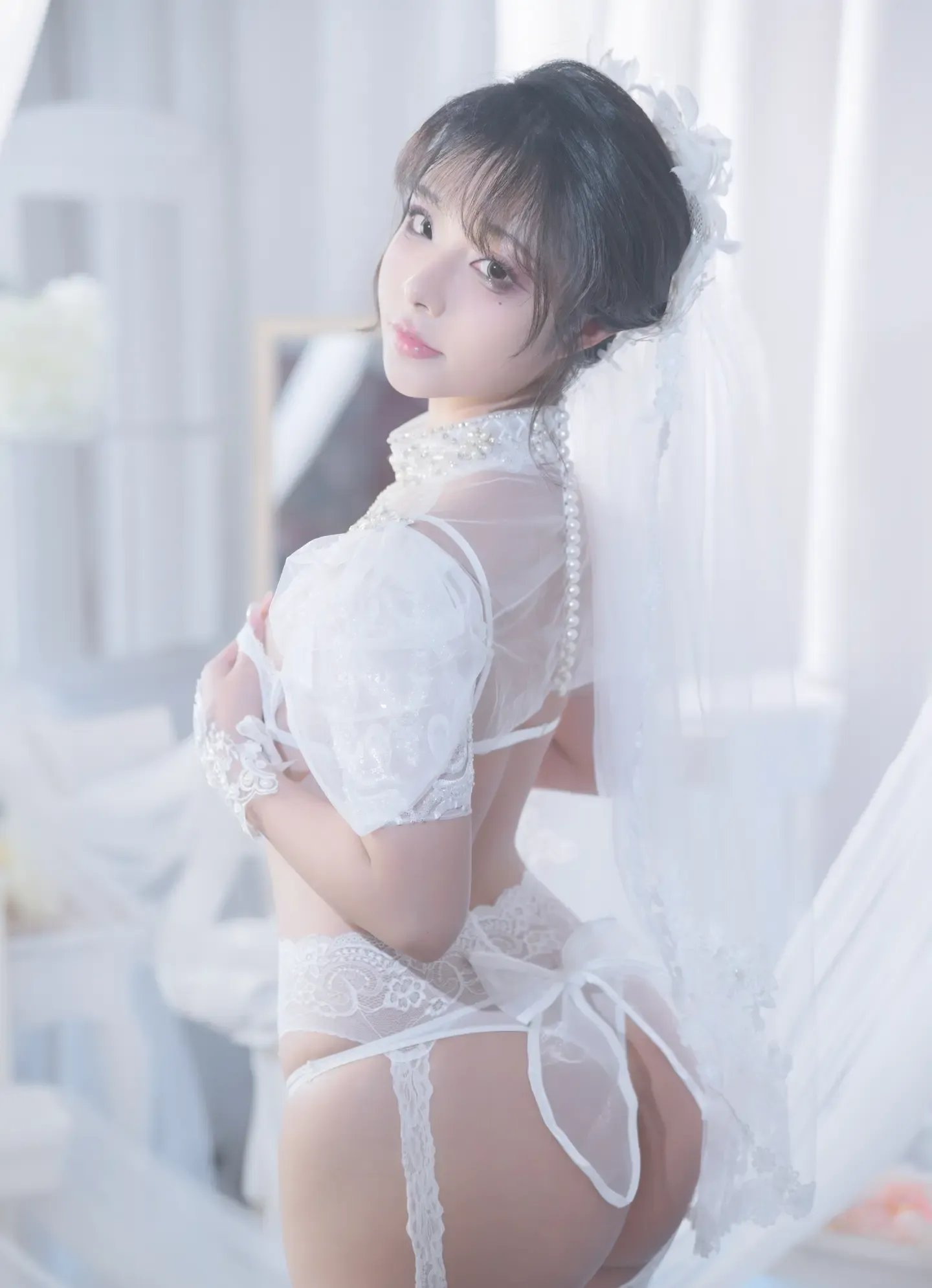 yuuhui玉汇 520特辑 新婚的妻子