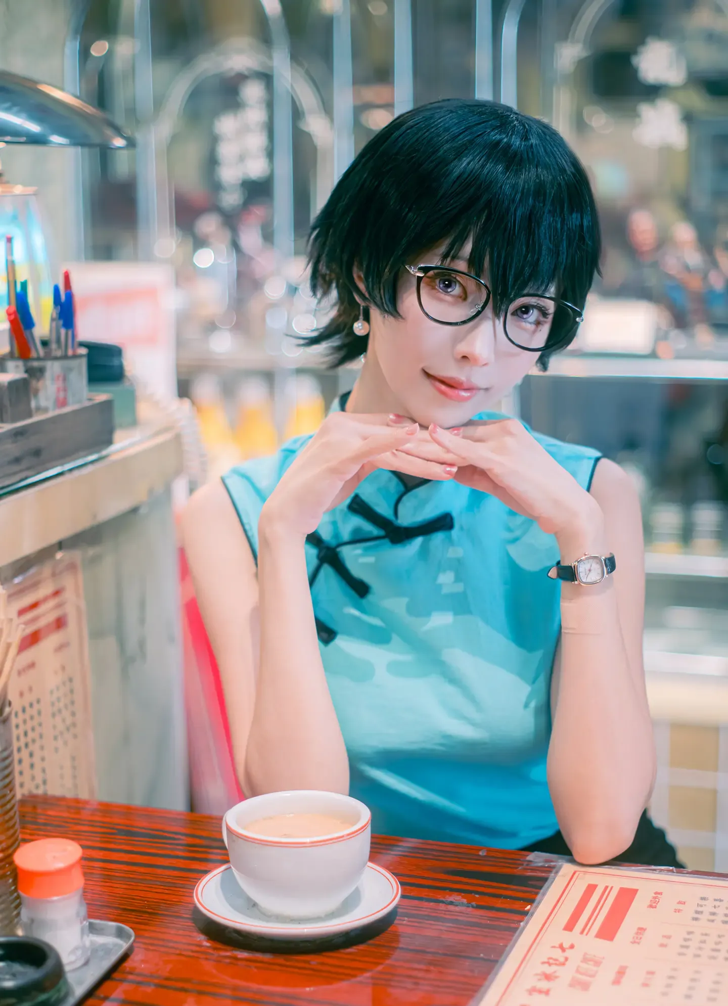 Elyee 202510 Set B Reiko Kujirai 鯨井令子