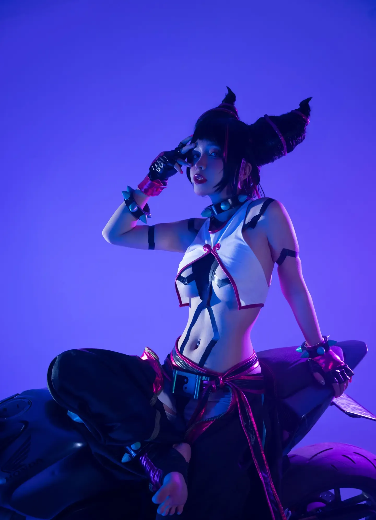 UmekoJ 韩蛛俐 Juri Han