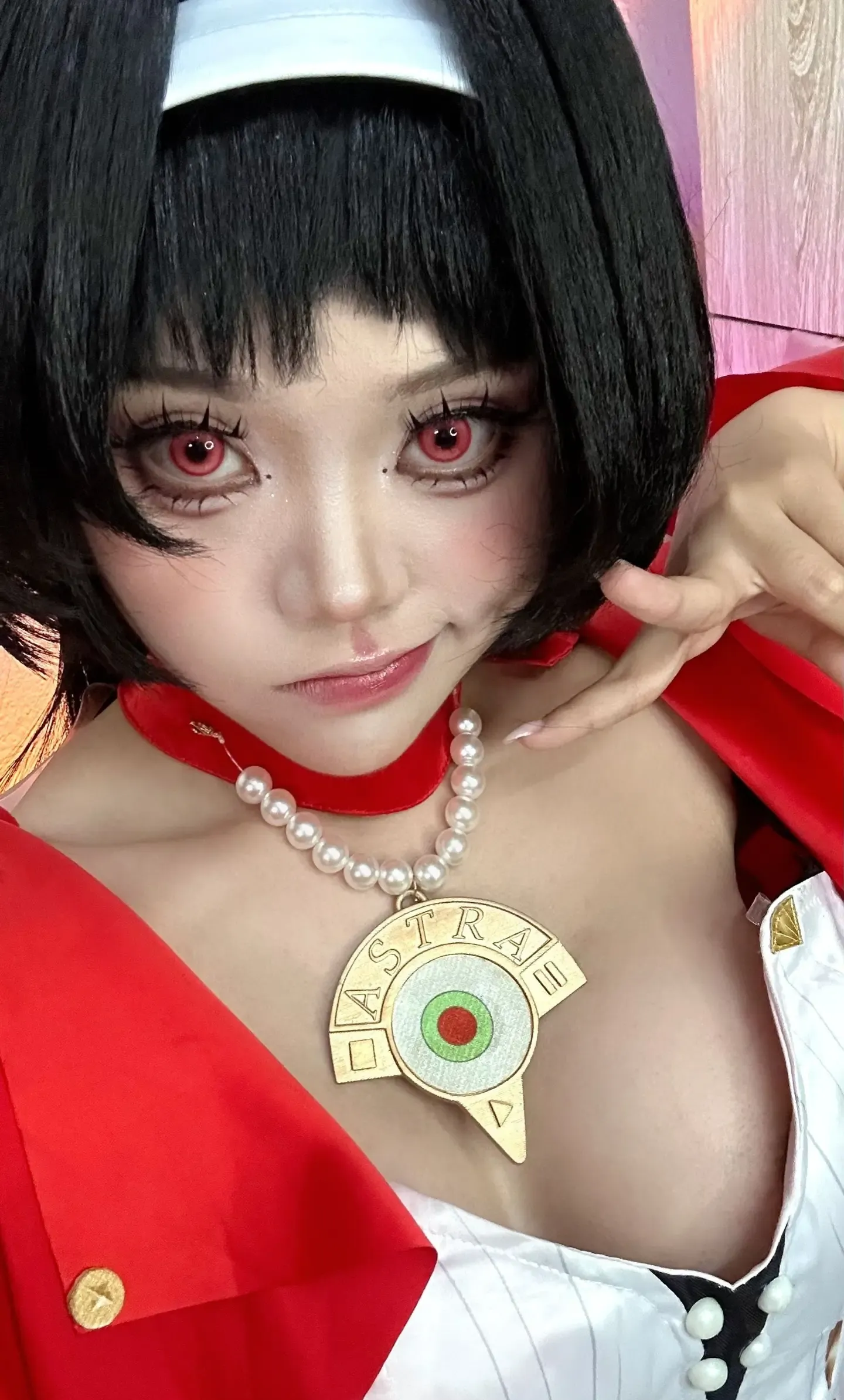 YanYanBonnie Astra Yao