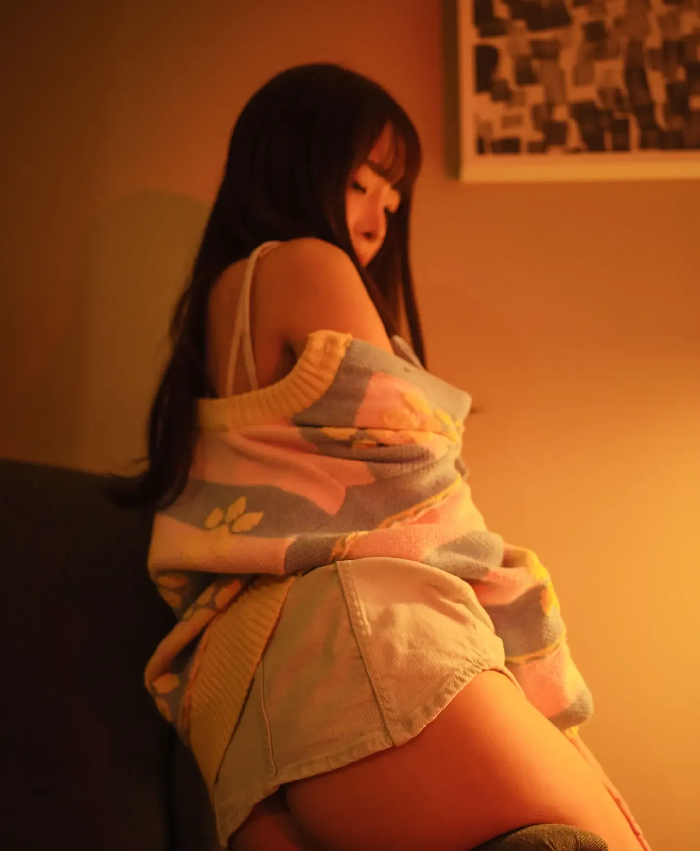 姜仁卿 강인경 KangInkyung ARTGRAVIA Vol.328