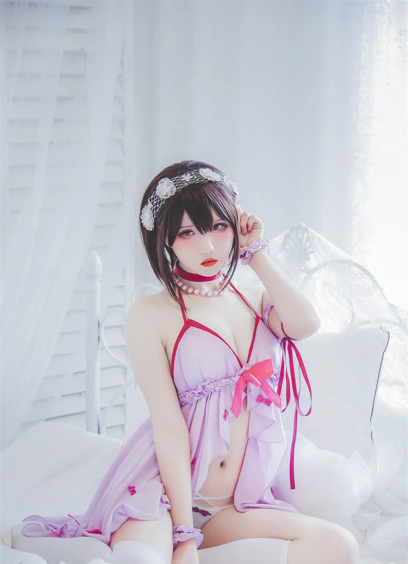 阿薰kaOri 加藤惠睡衣