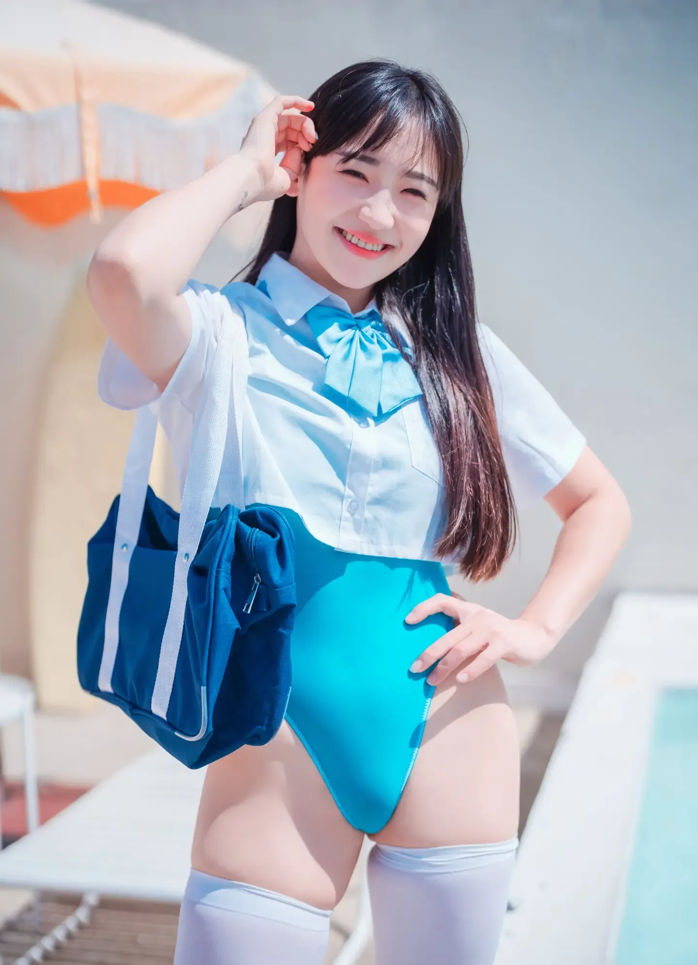Hendoong 혠둥이 DJAWA Swimming Lessons