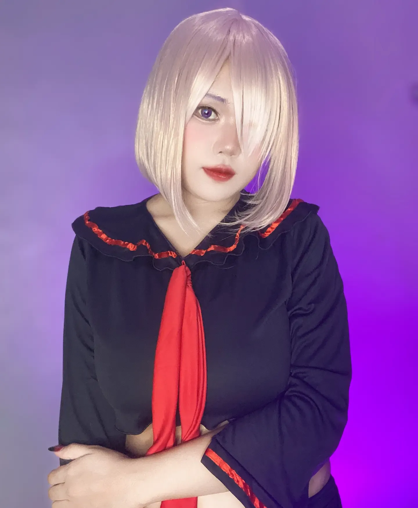 Ciju Mashu Uniform