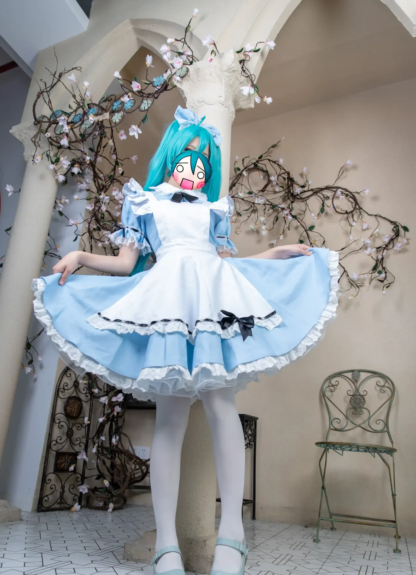 ATFMaker Vol.02 Iris Miku Maid
