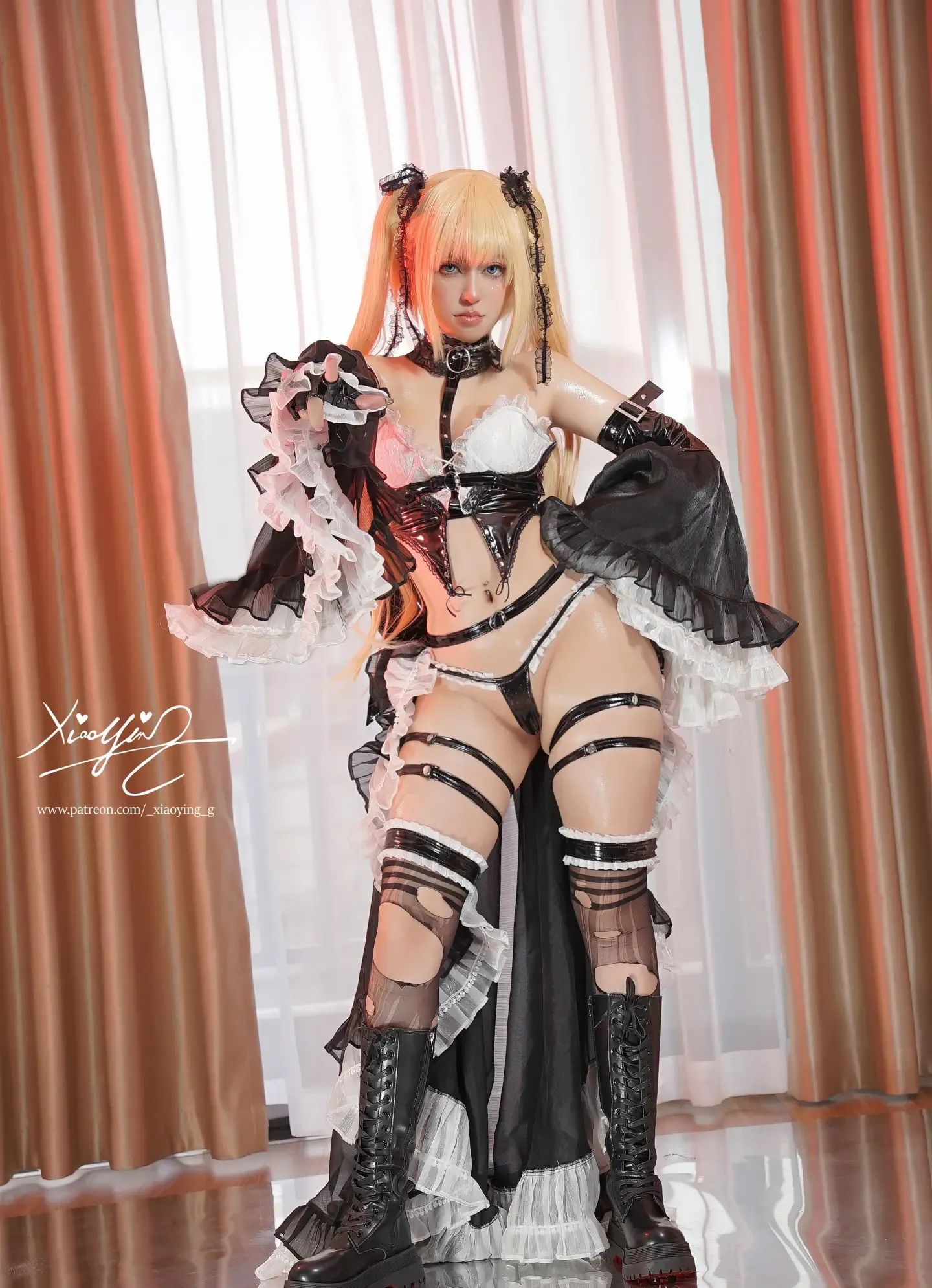 Xiaoyingg 小樱 DOA Marie Rose
