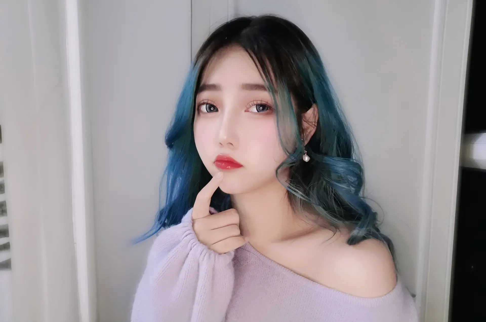 eloise软软 双拼丝袜