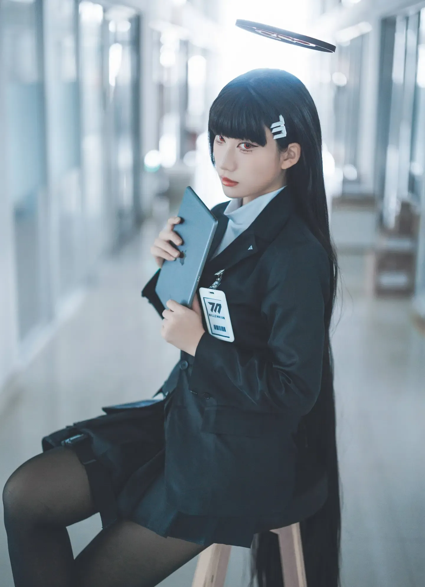 Cien恩恩 Blue Archive RIO