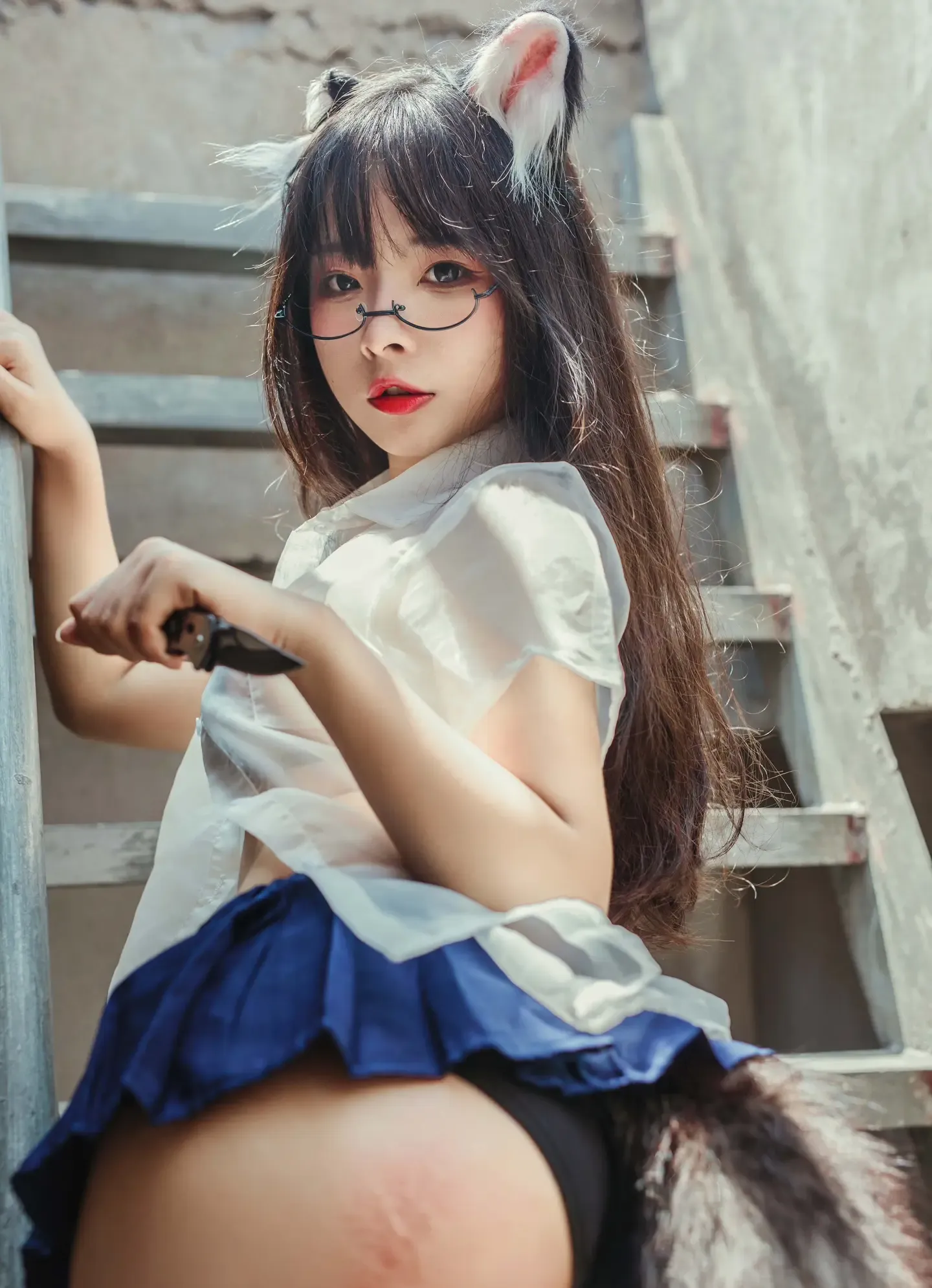 yuuhui玉汇 天台猫猫