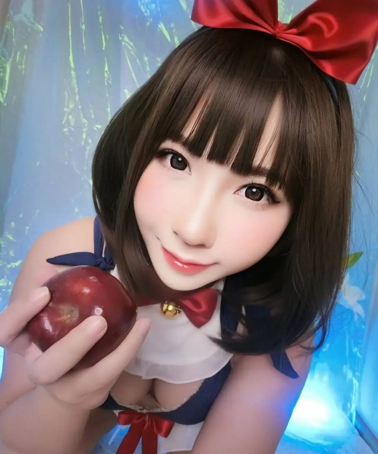 Aokotan Snow White