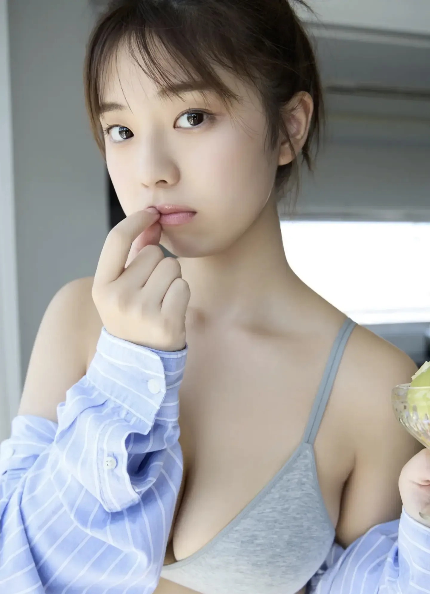 菊地姫奈 Monthly Girl 027