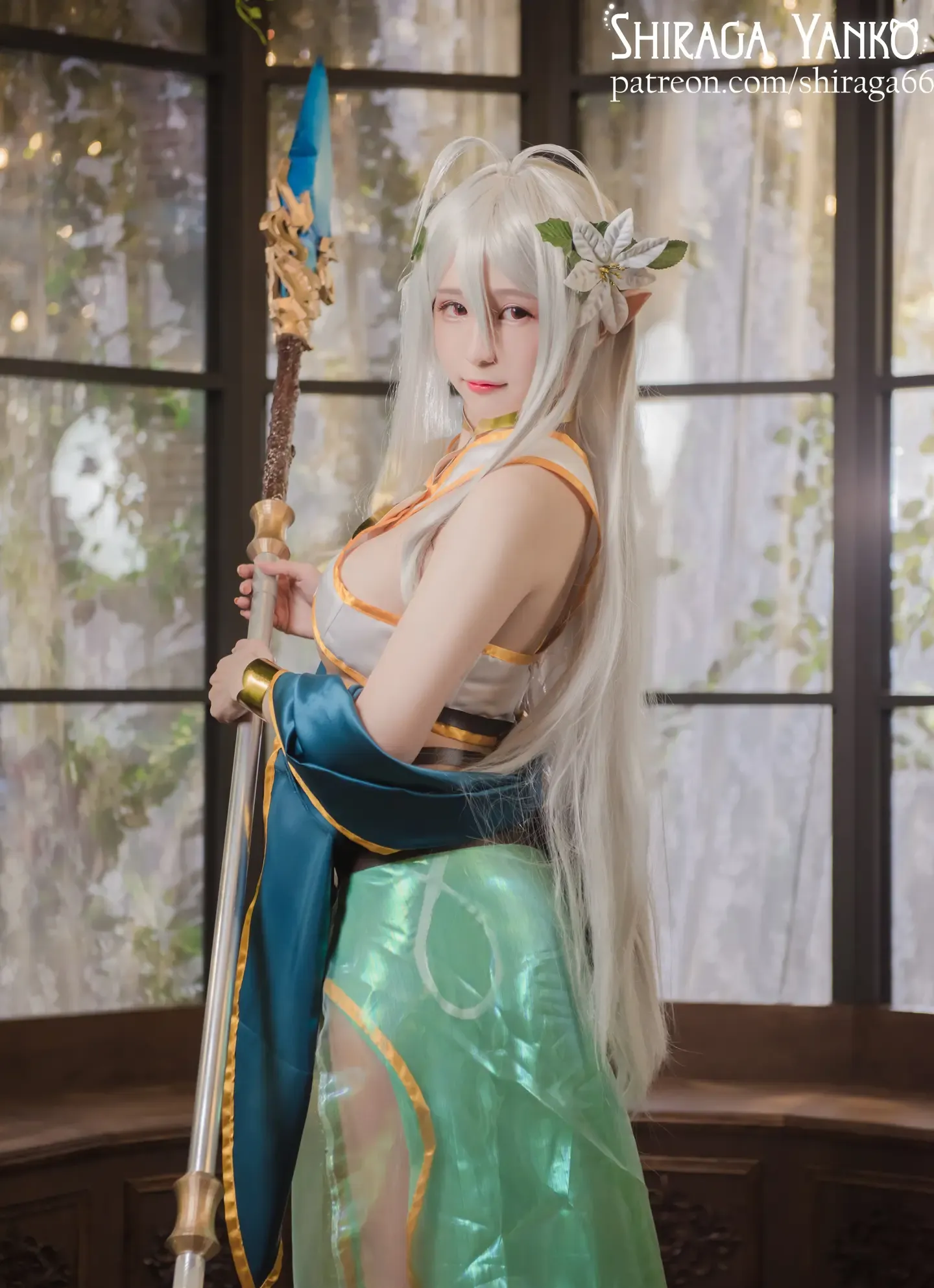 小泱 Kokkoro Princess Connect
