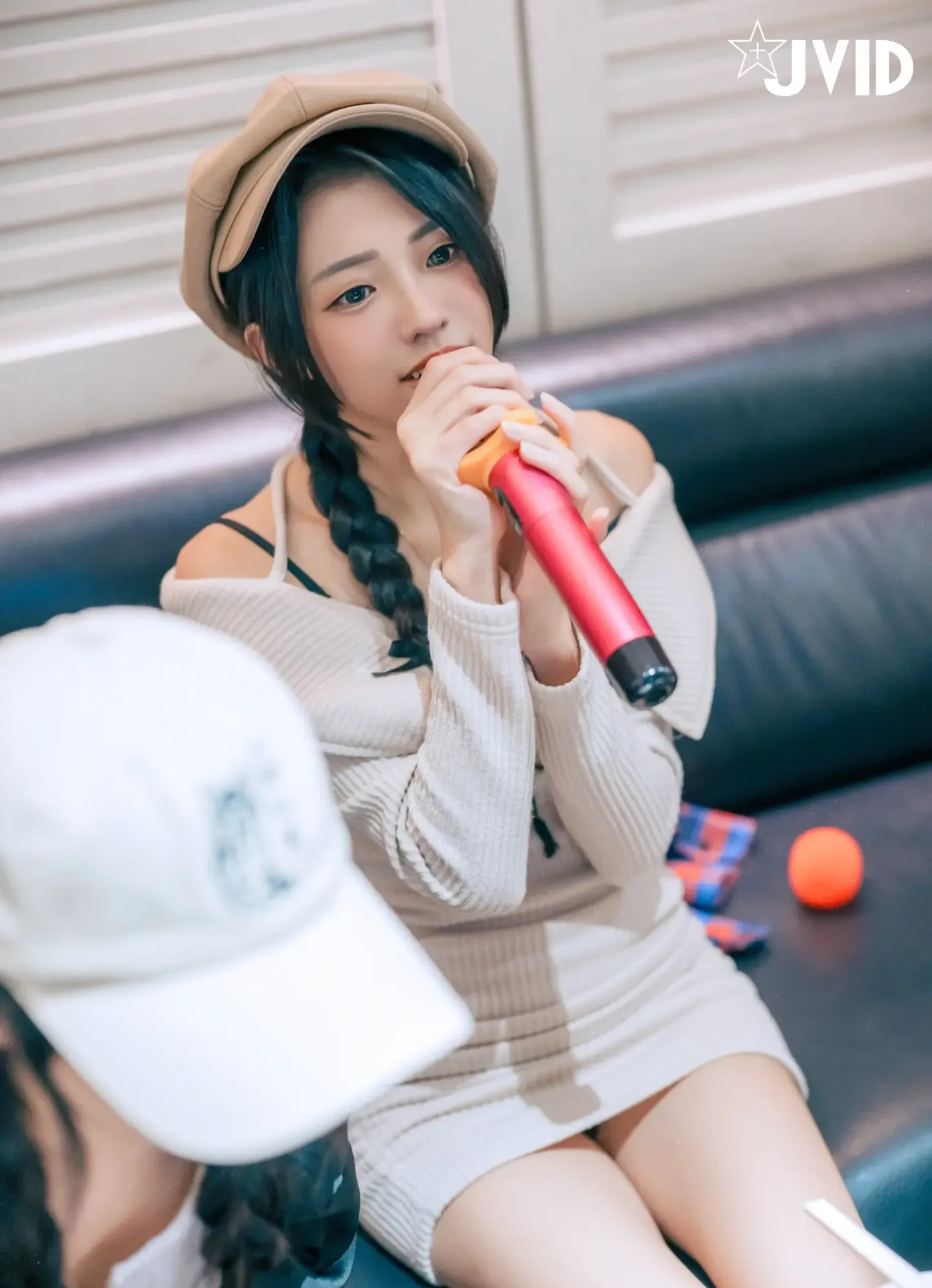 妍妍 生日酒醉